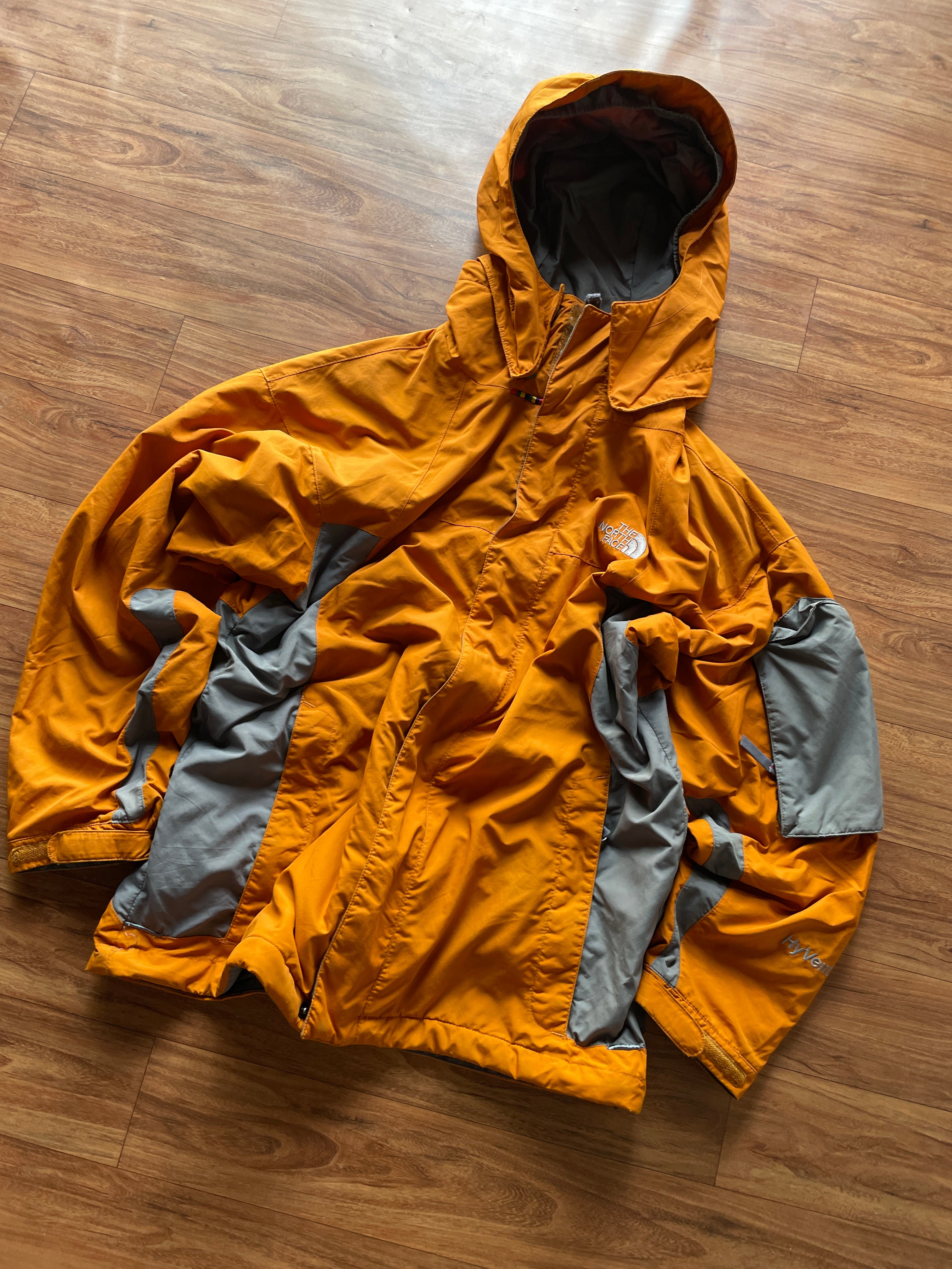 The north face