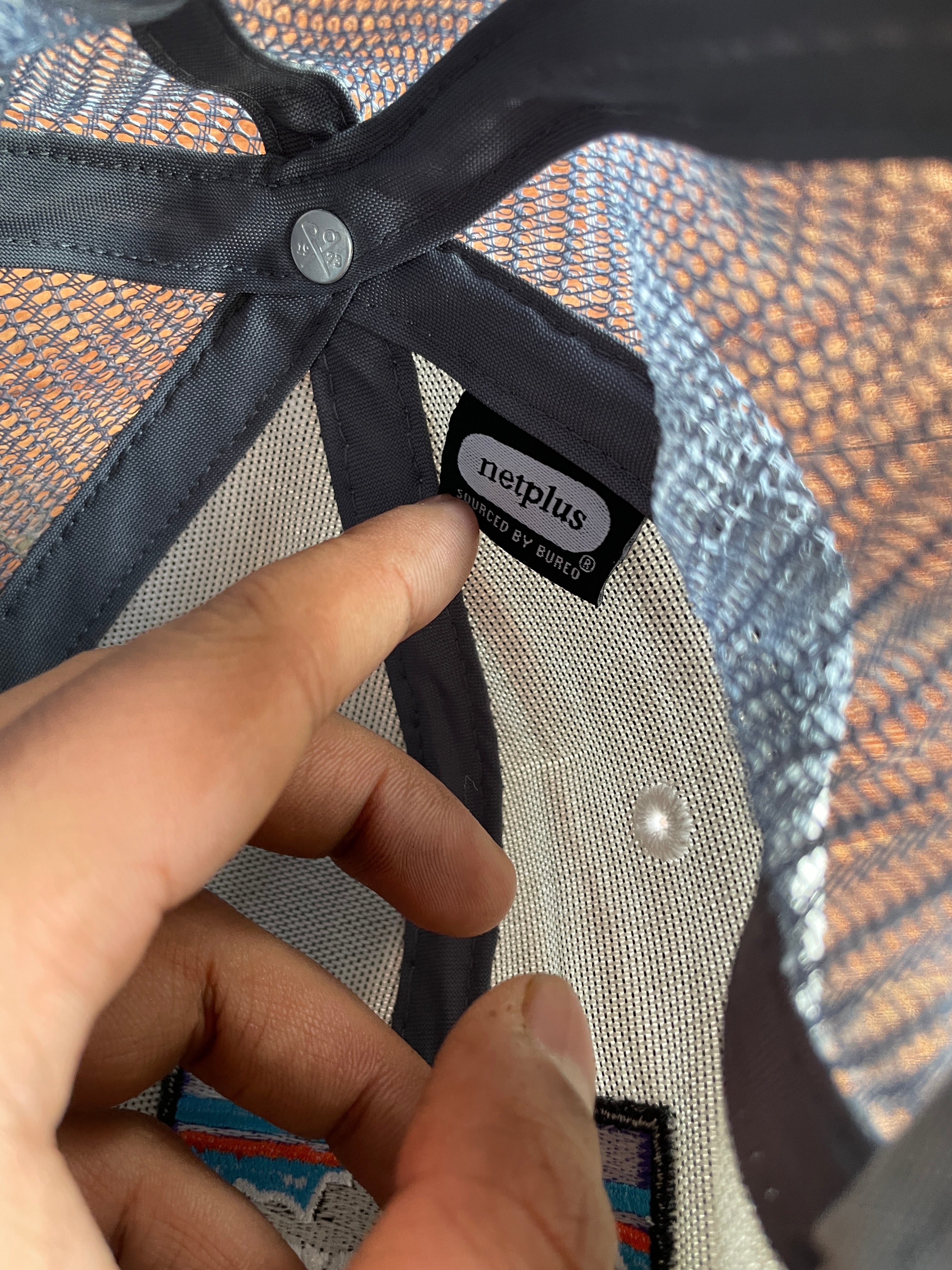 Patagonia cap