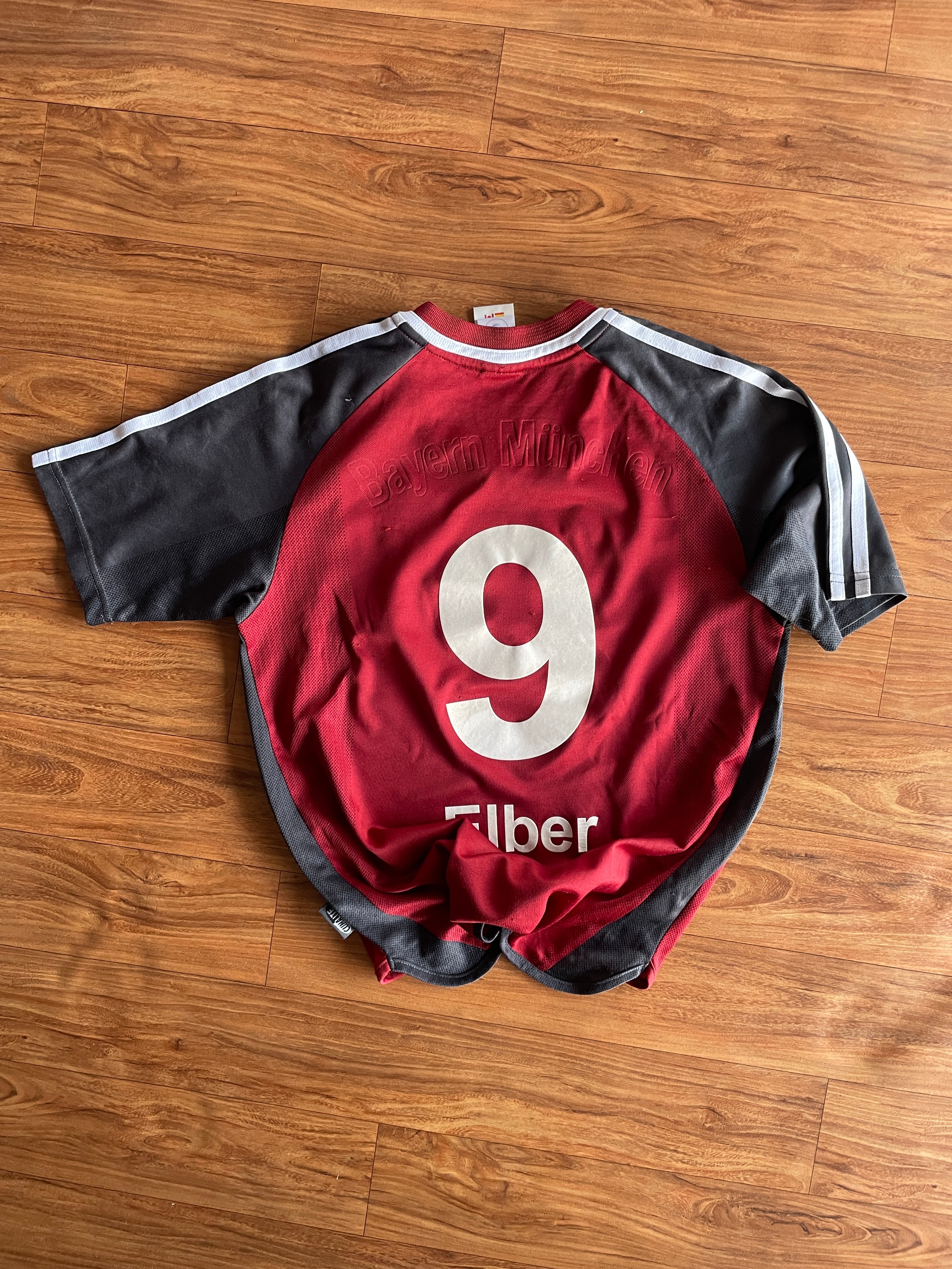 2002/3 vintage bayern(C36-38 L23)