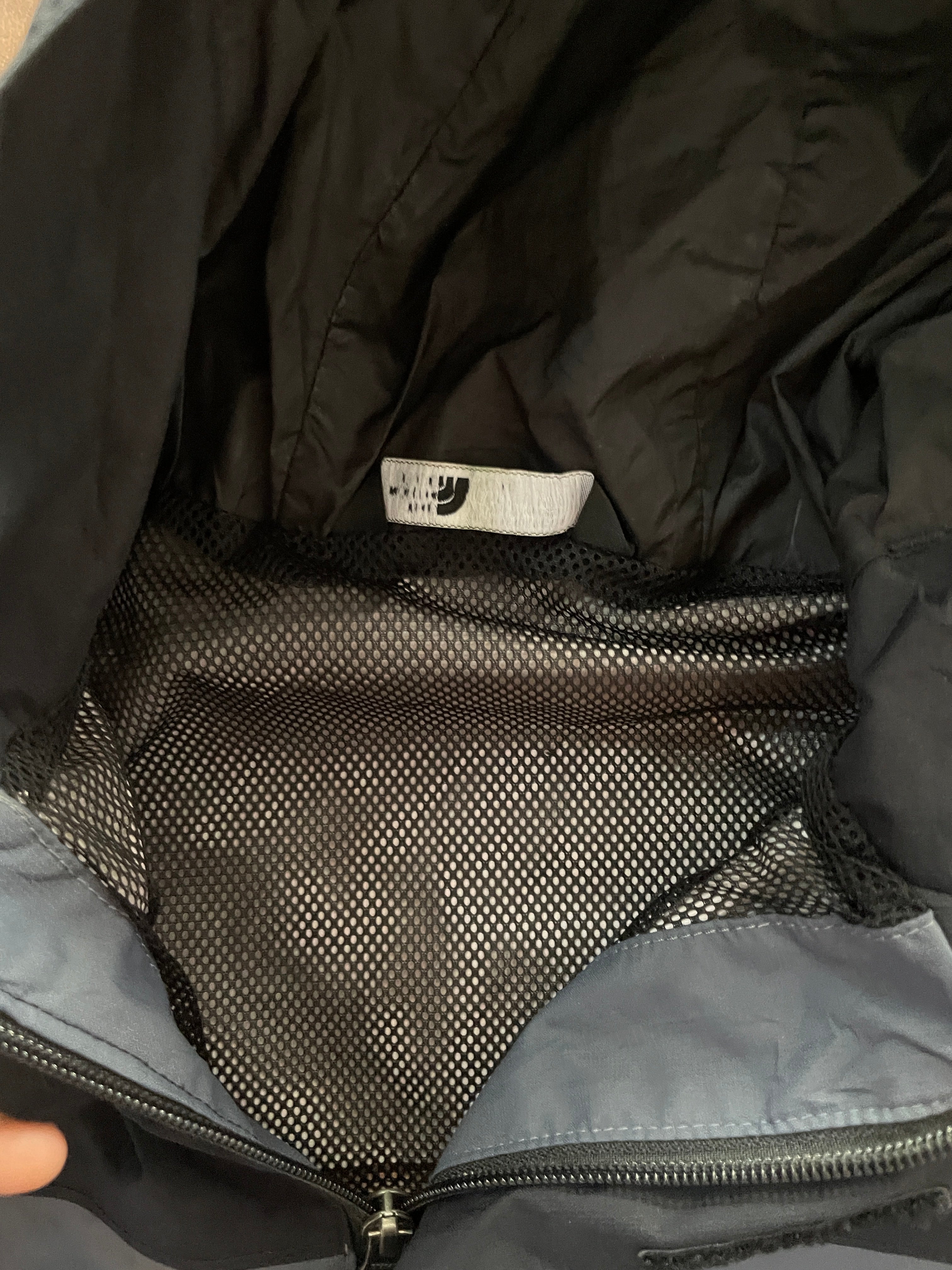 The north face (dry vent )