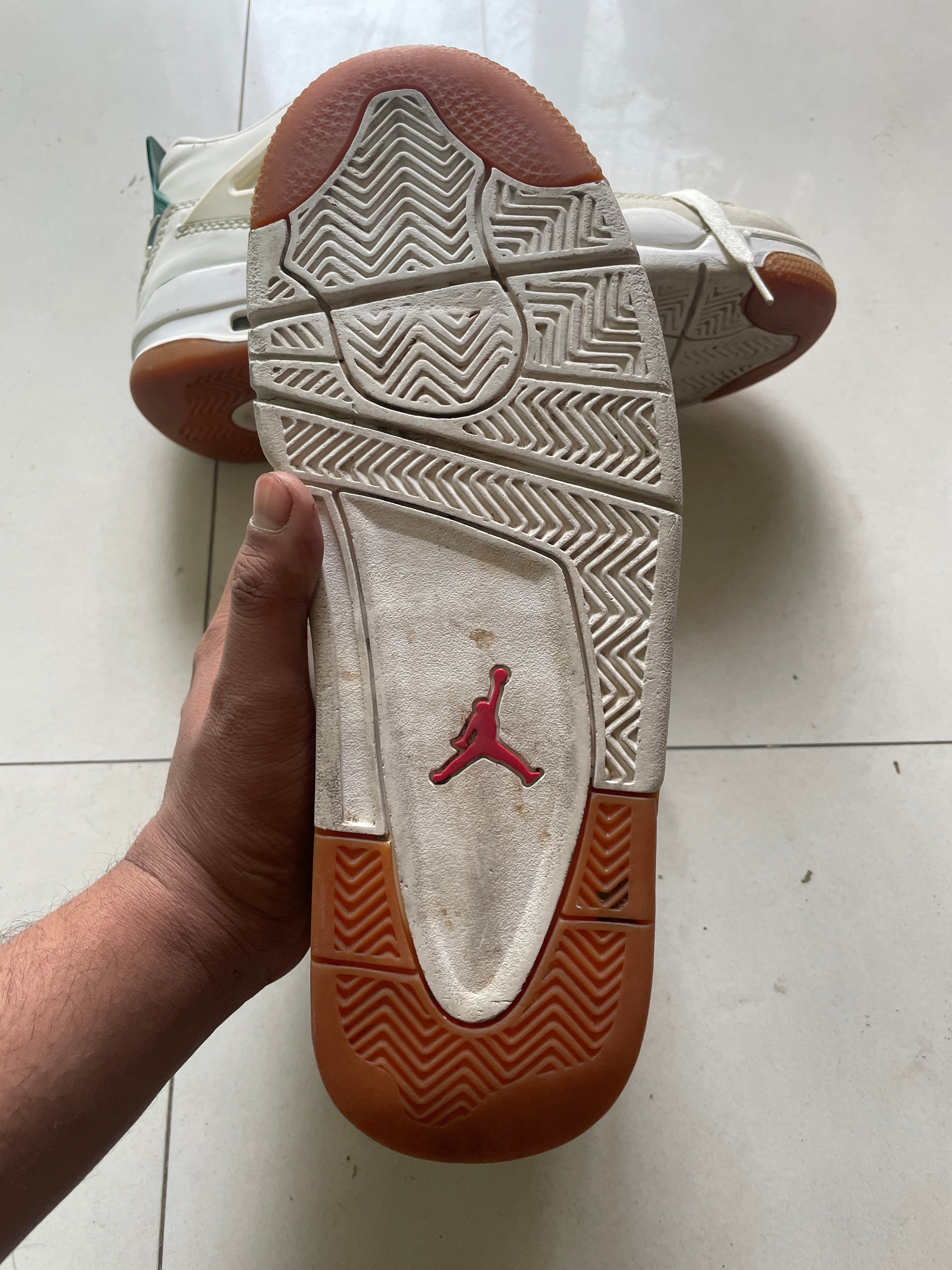 Jordan 4’s- Uk8.5
