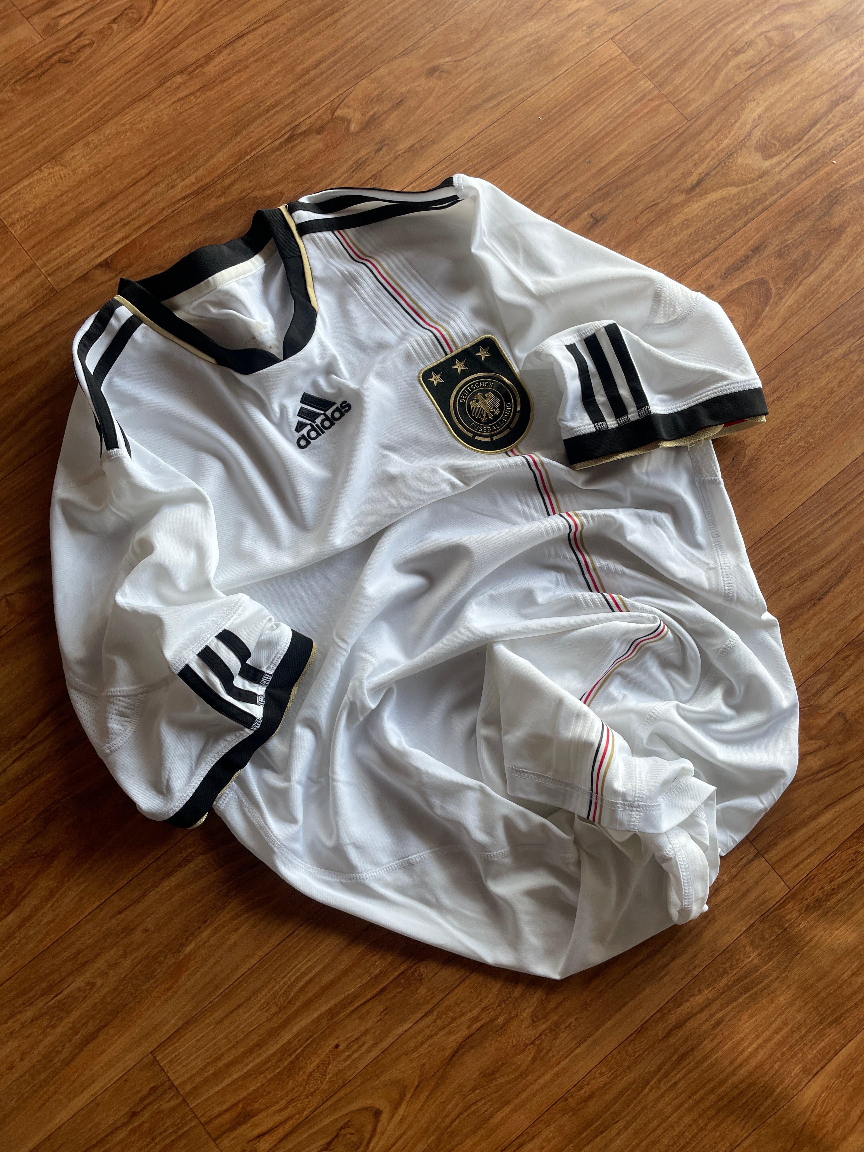 Germany Jersey - L
