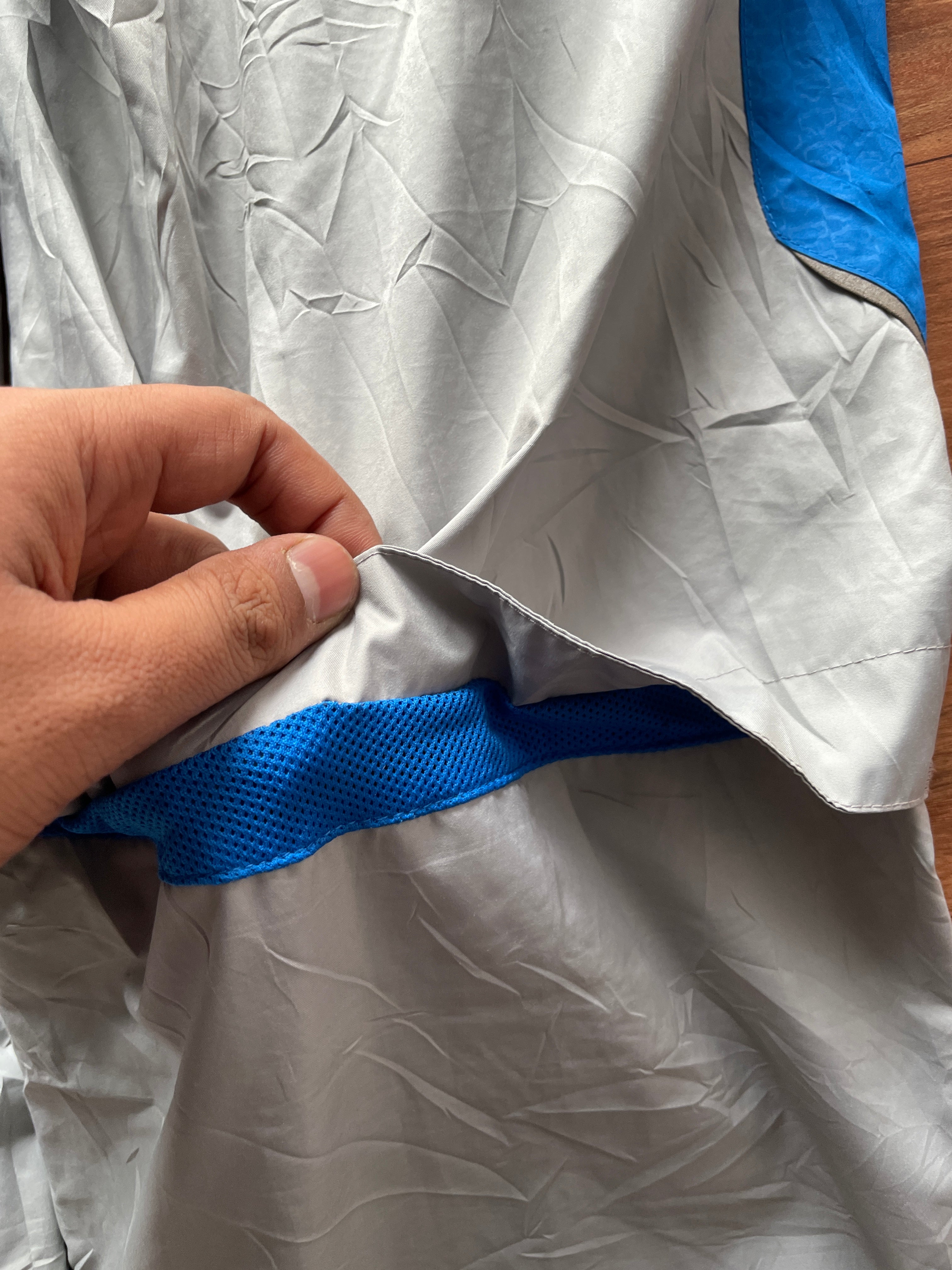 Nike baggy vintage track