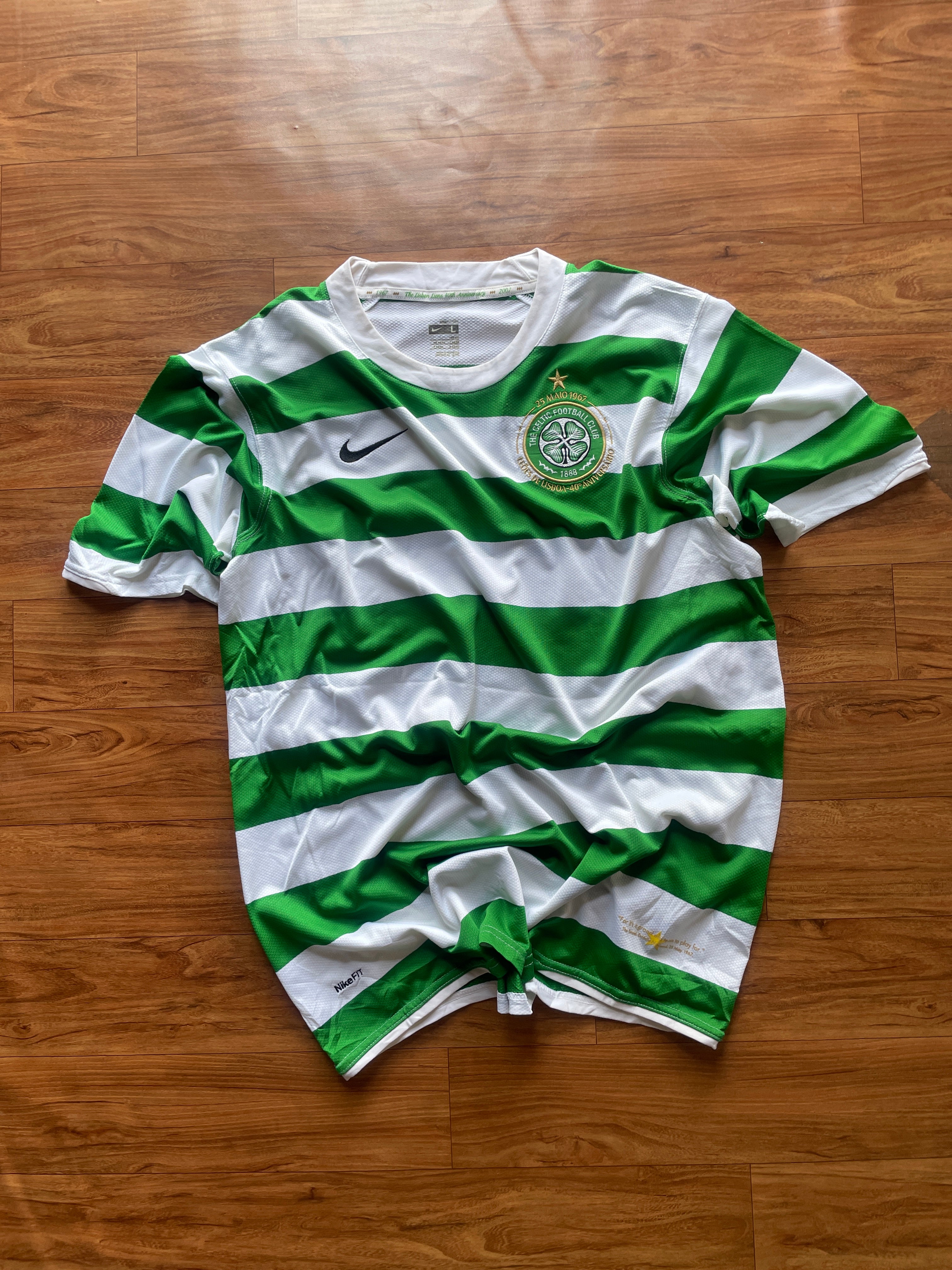Celtic vintage 2007/8