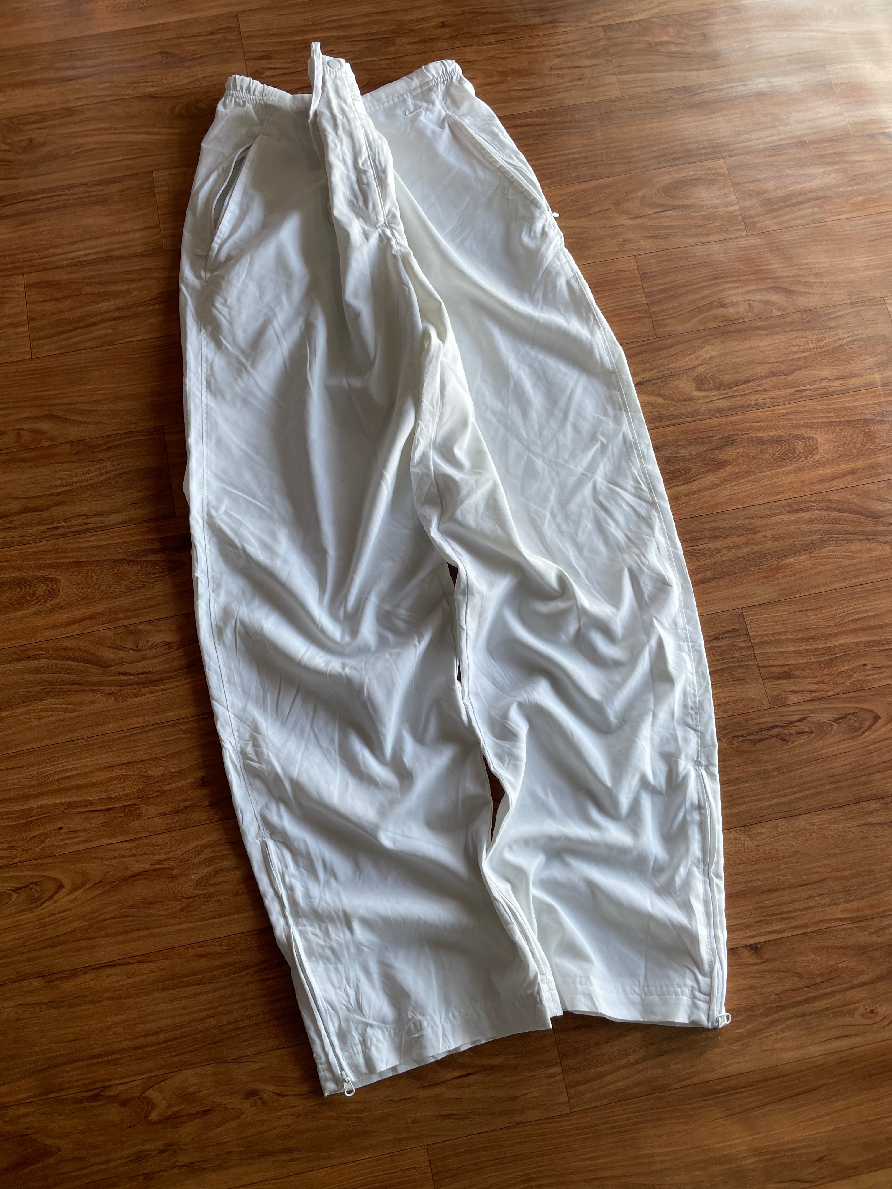 vintage white Trackpant
