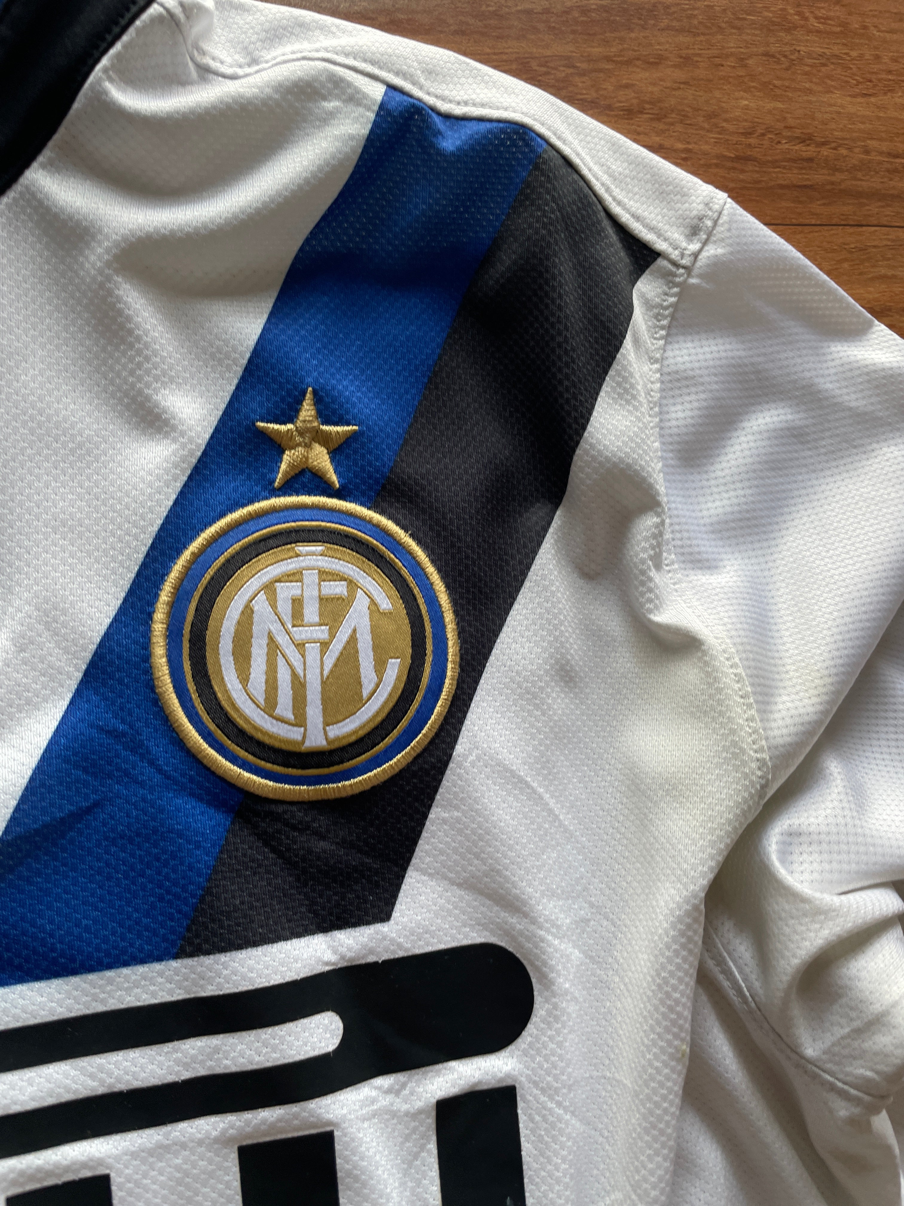 2011-12 Inter Milan jersey