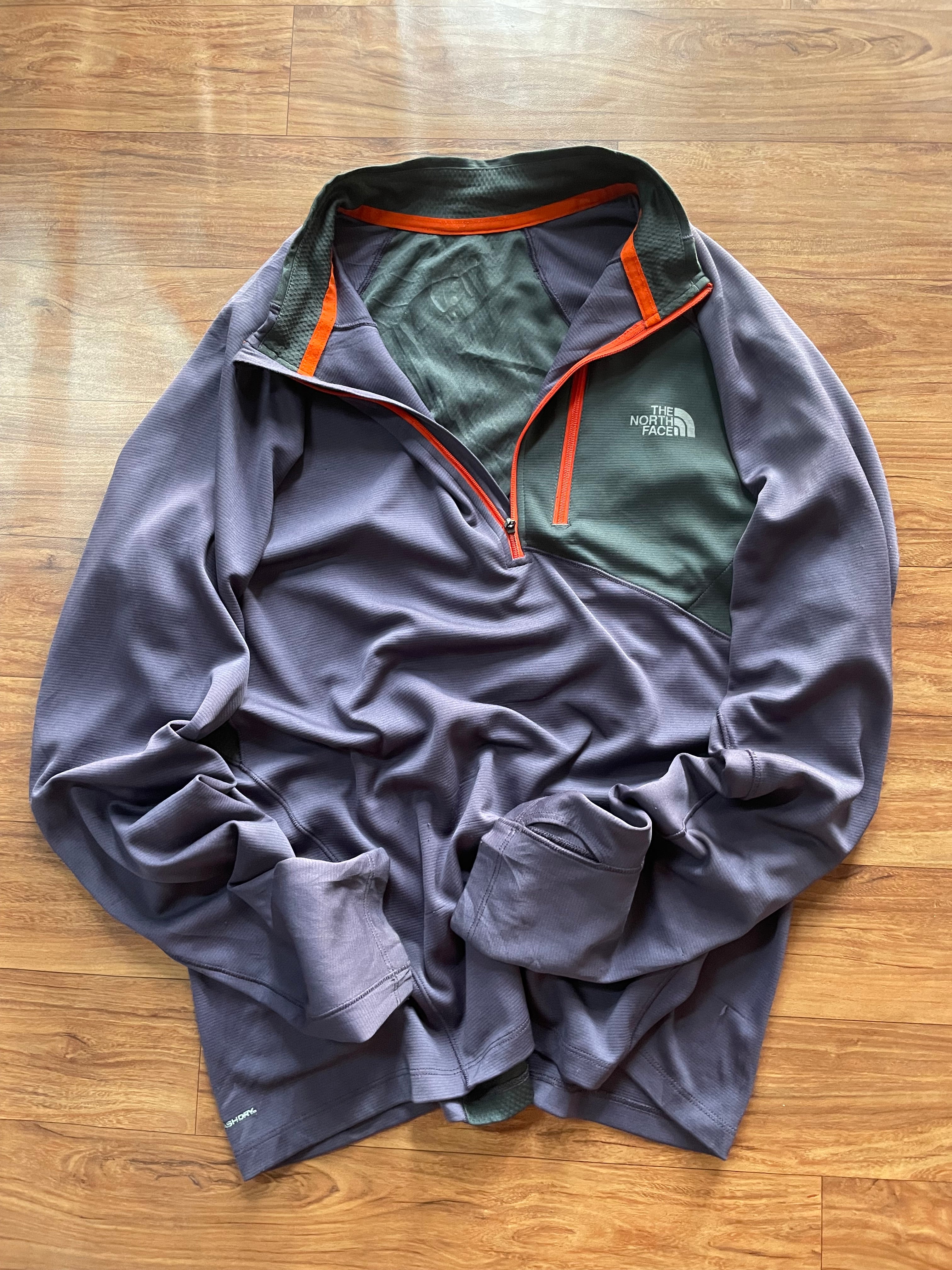 The north face