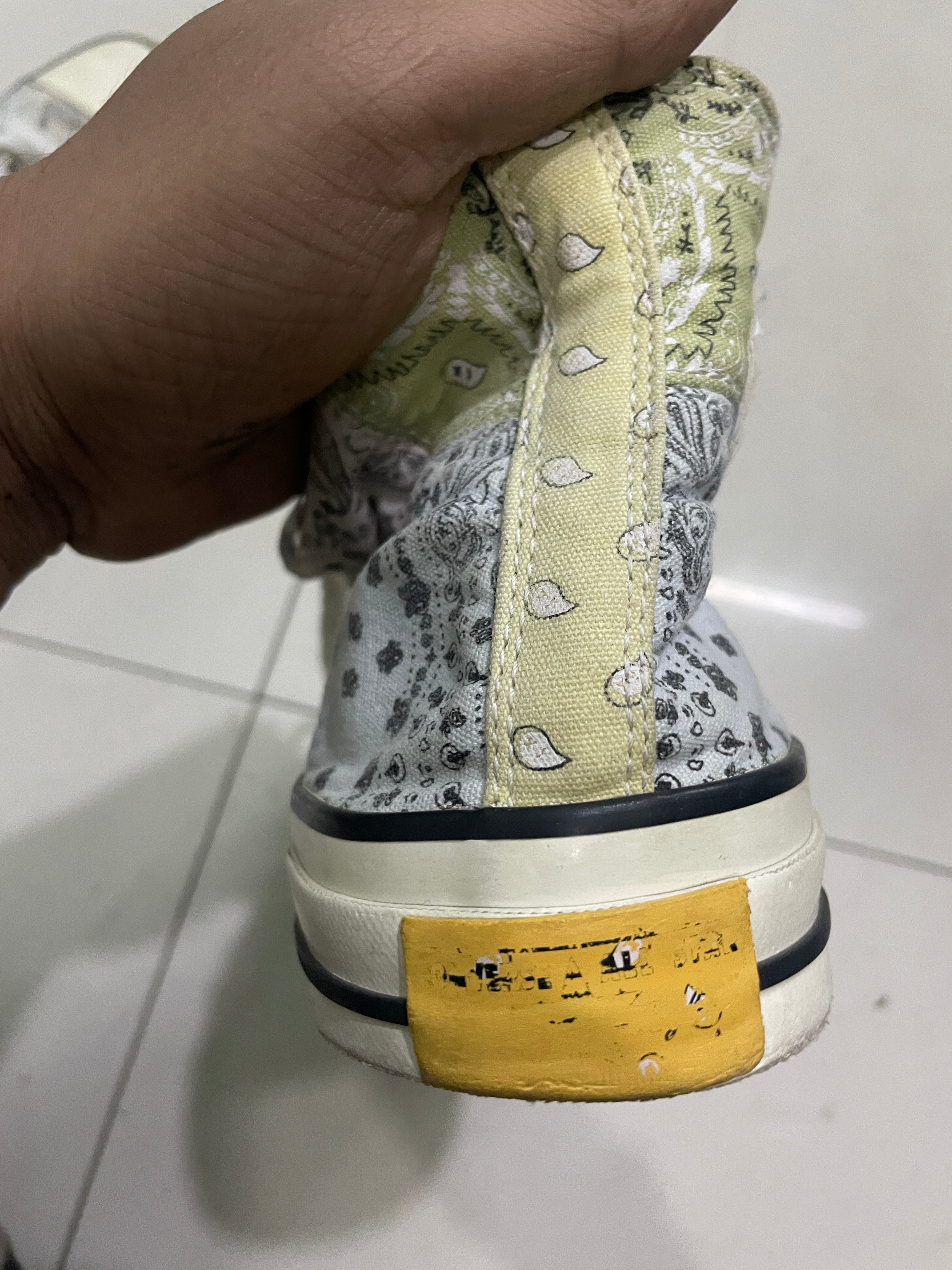 Converse uk-7.5