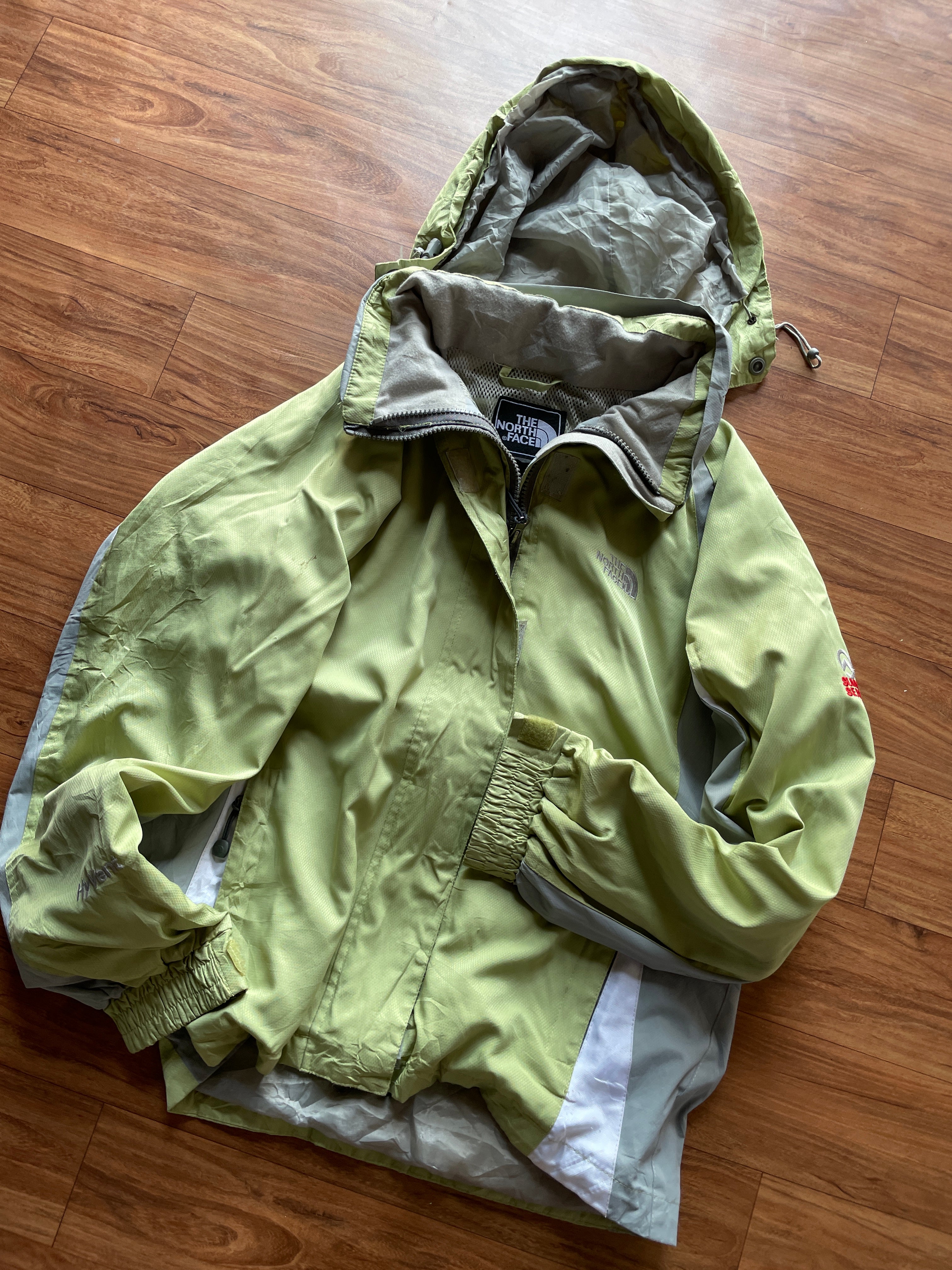 The north face summer submit