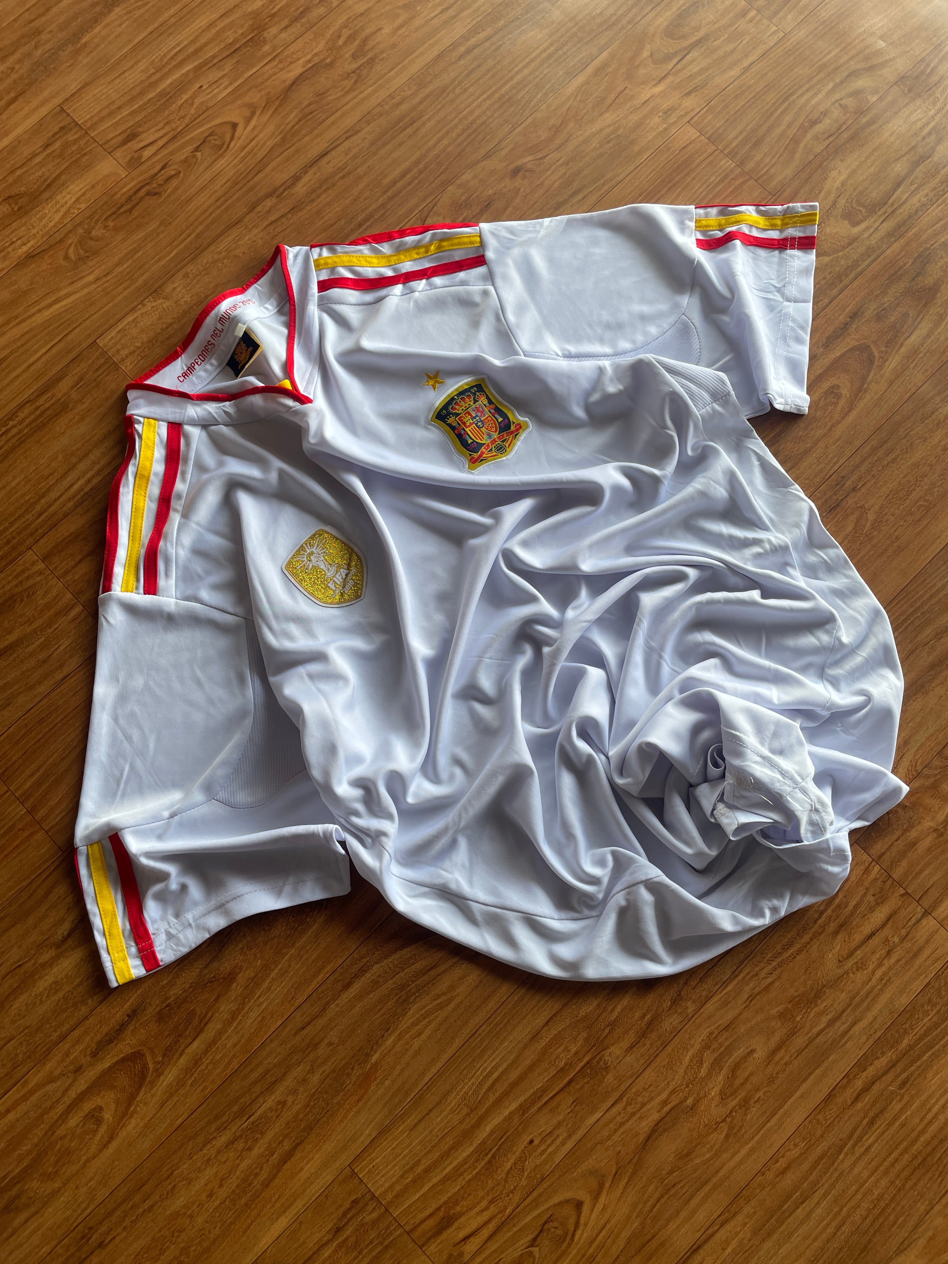 Spain vintage jersey