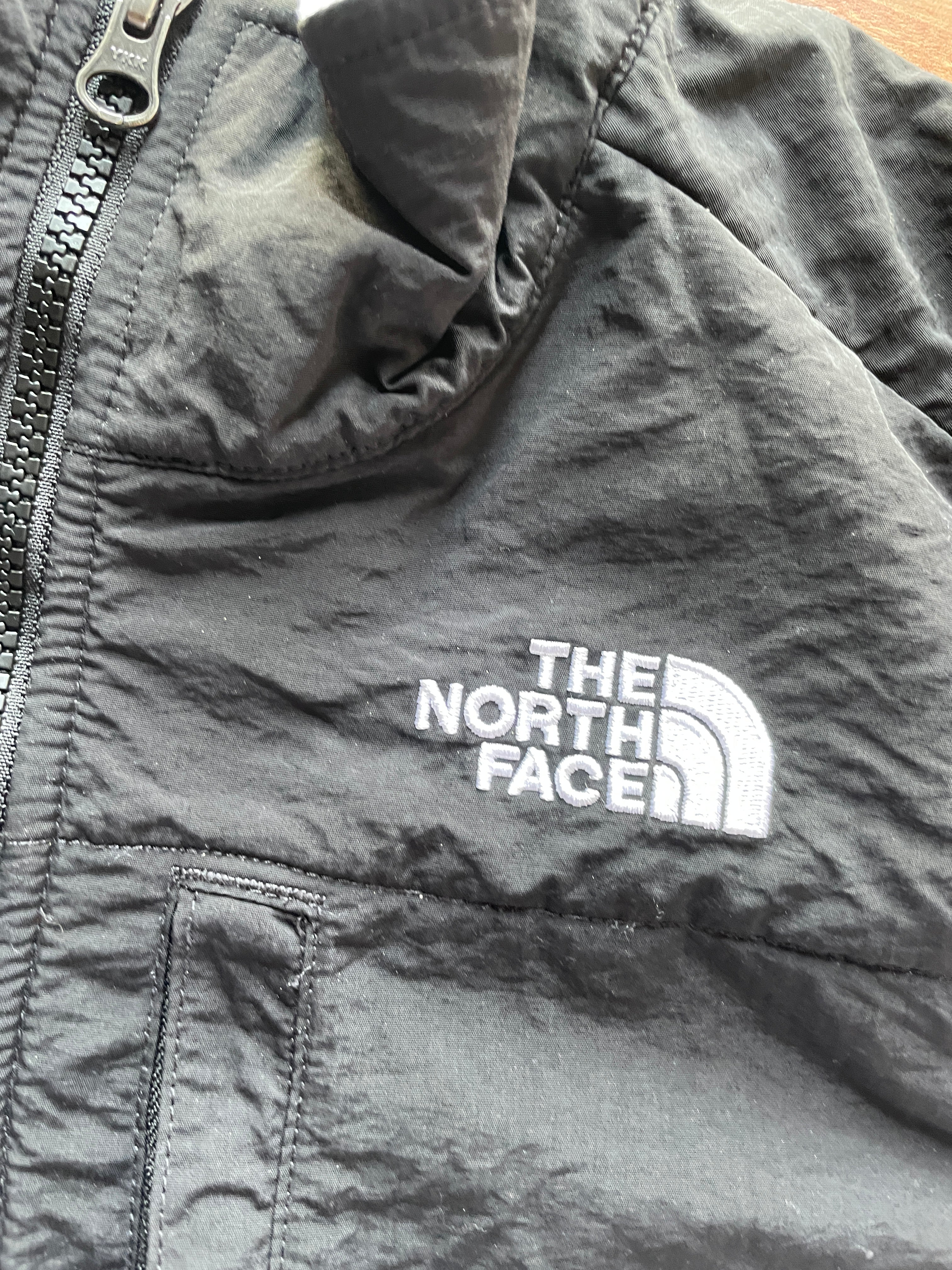 The north face