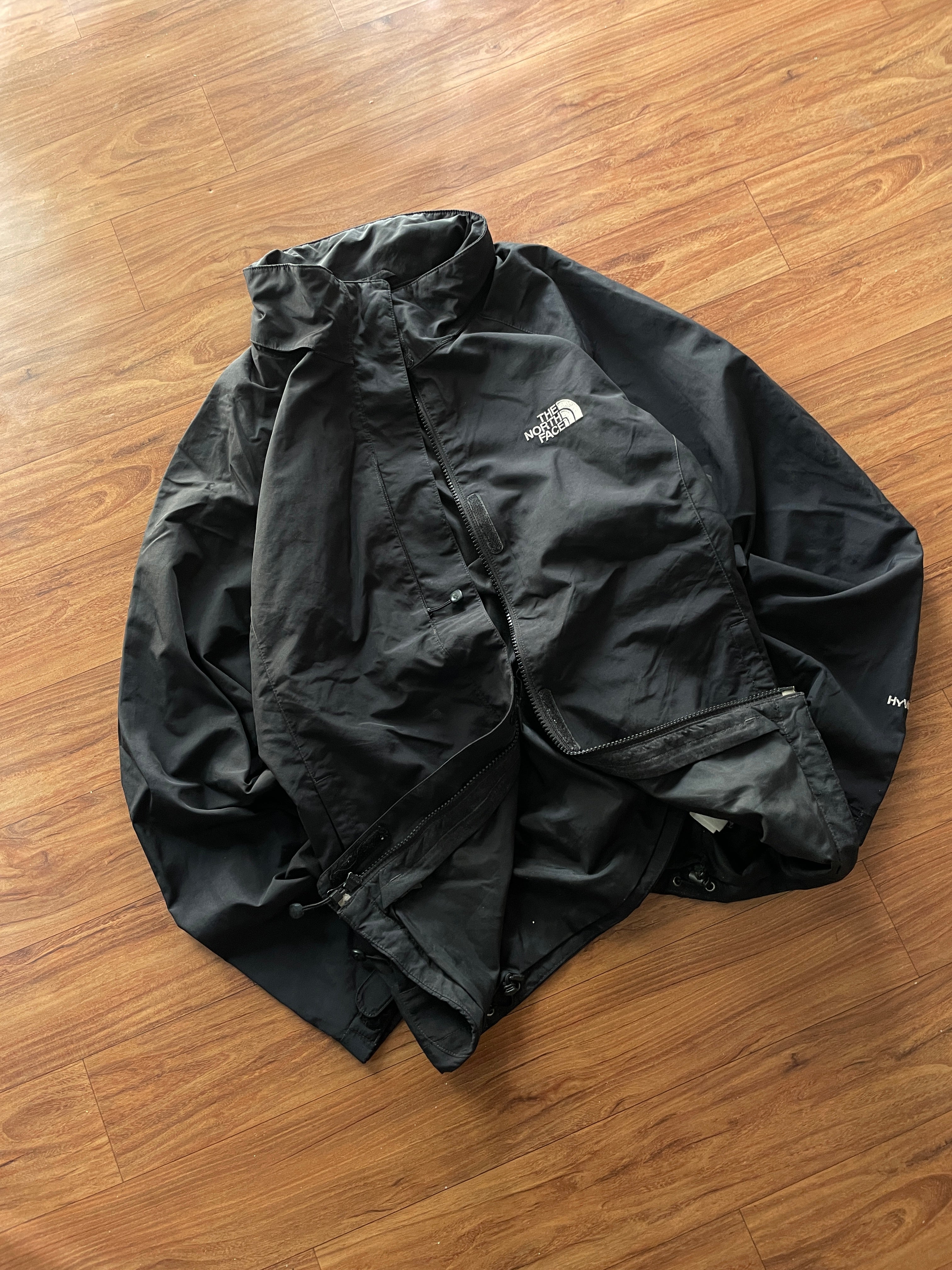 The north face
