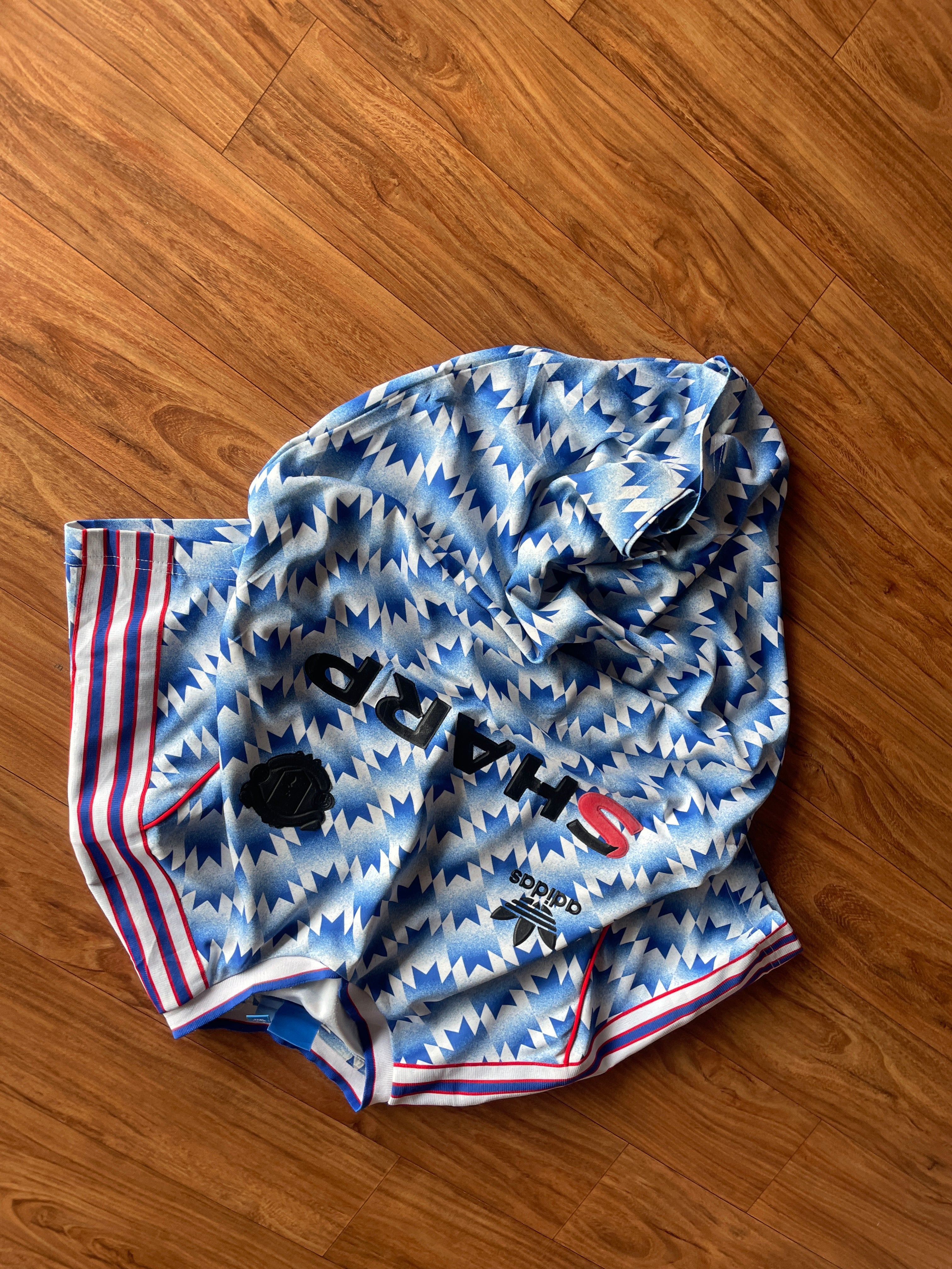 Manchester vintage jersey