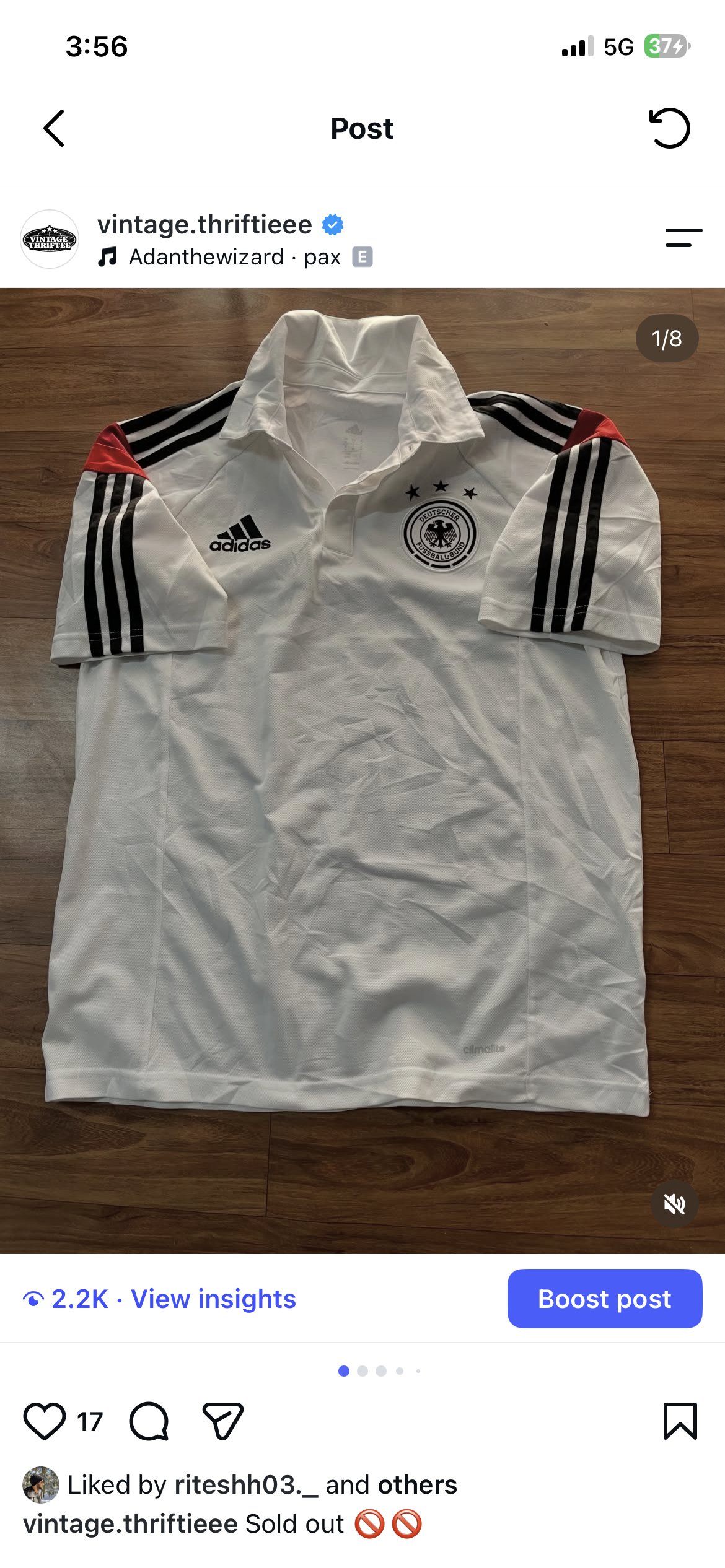 Germany 2014 white
