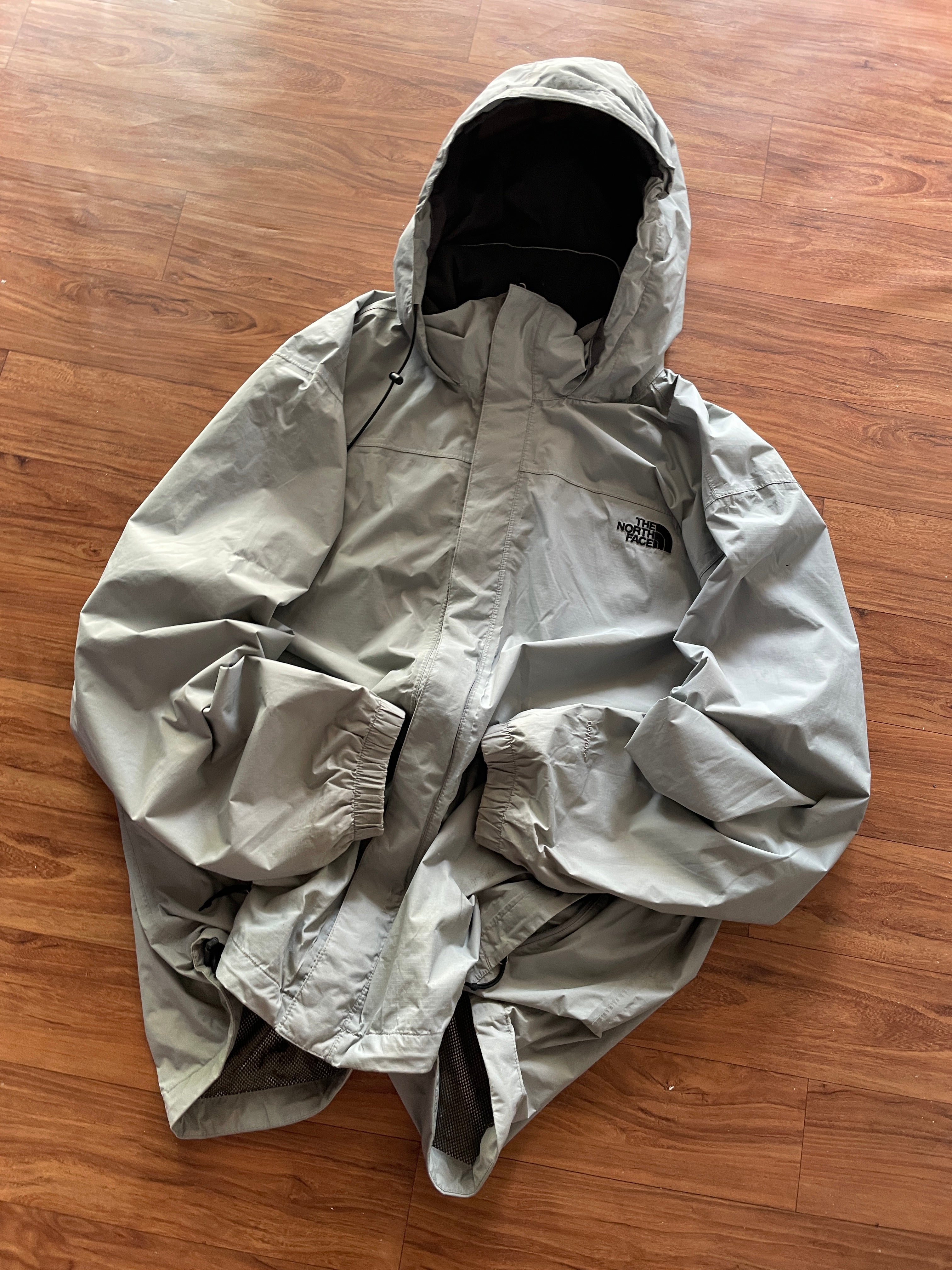 The north face