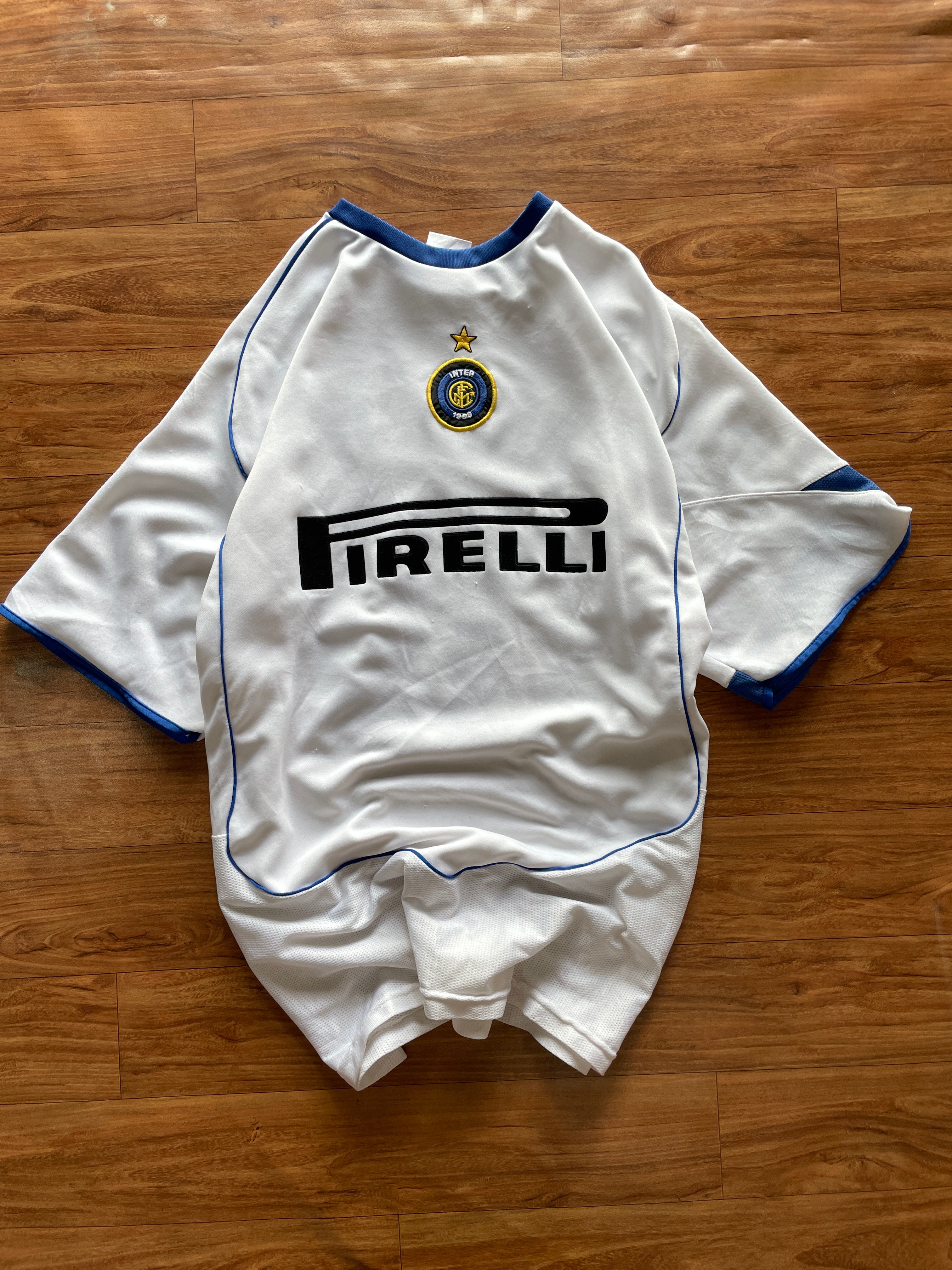 FC INTER MILAN 2004/5