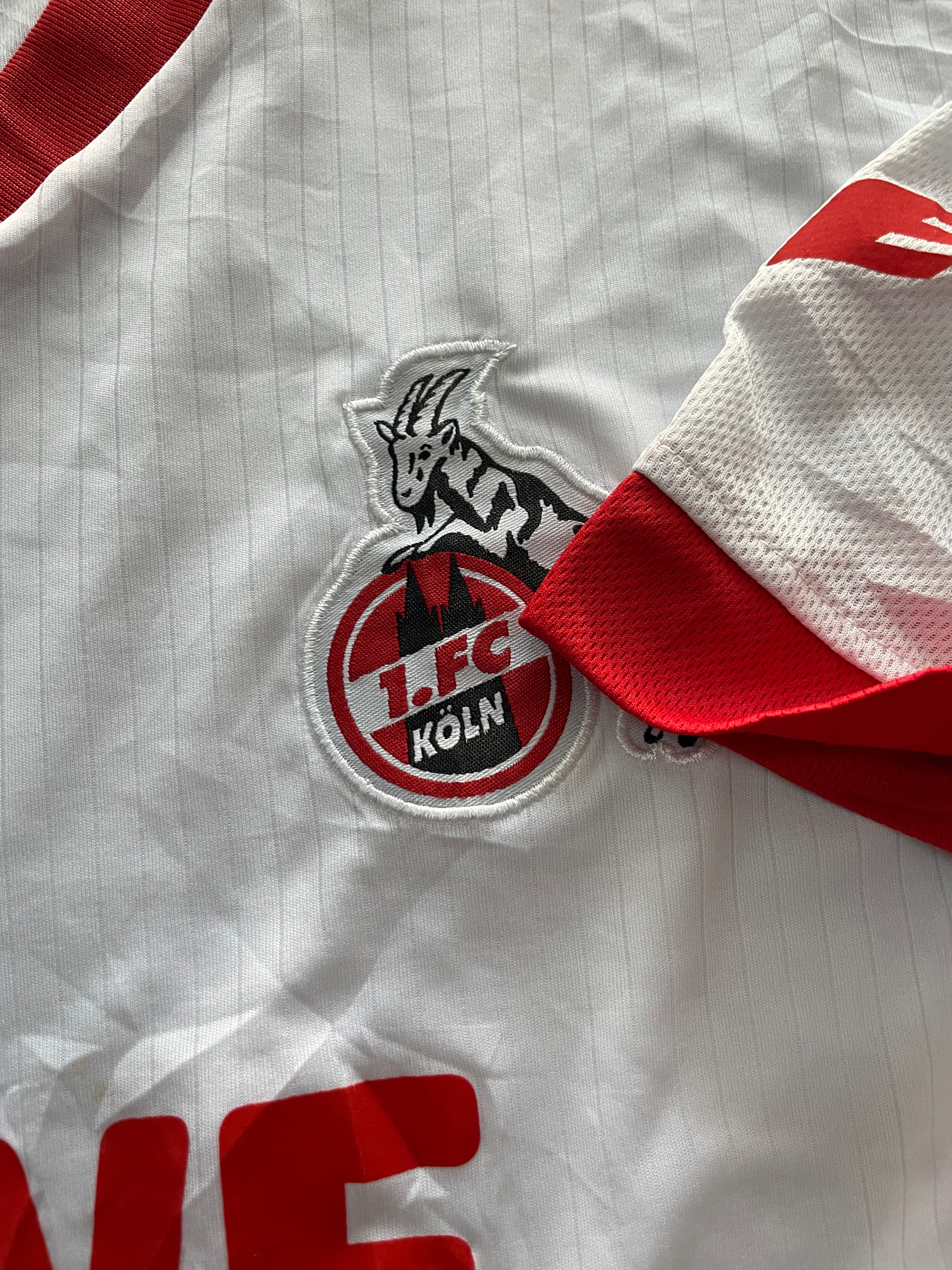 FC Köln jerseys