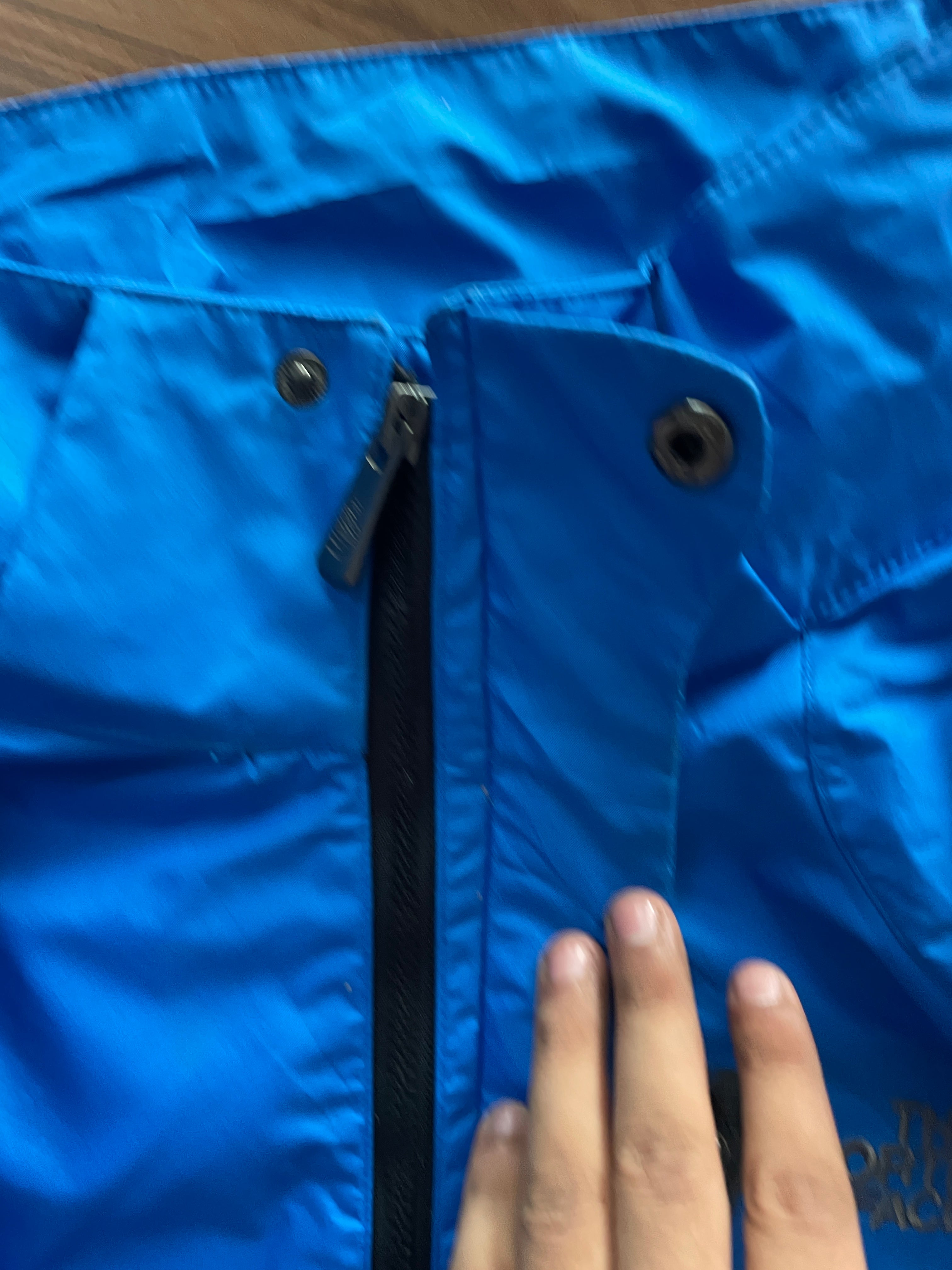 The north face (gore-tex pro shell)