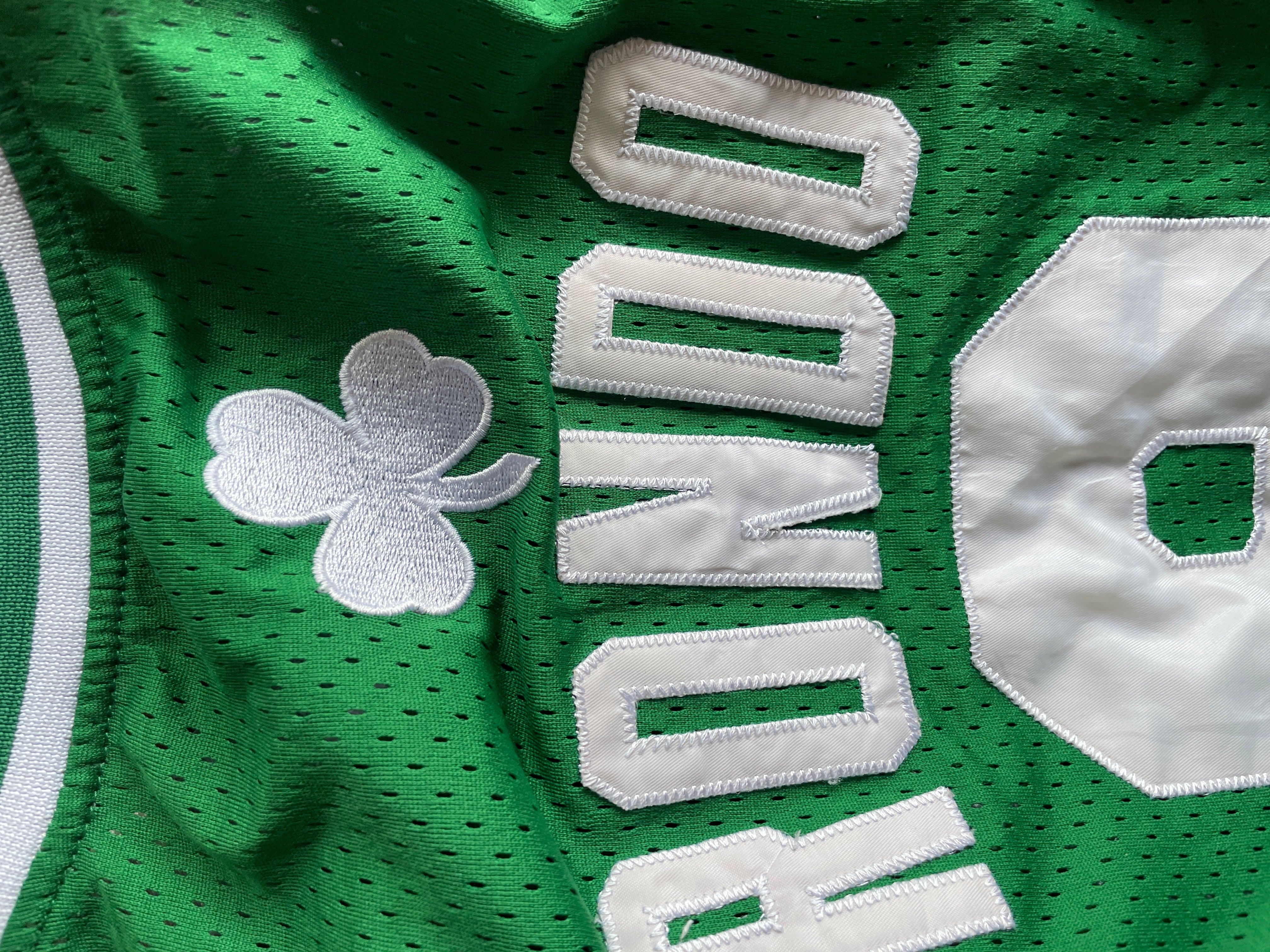 Boston Celtics Rajon Rondo Jersey / Green /