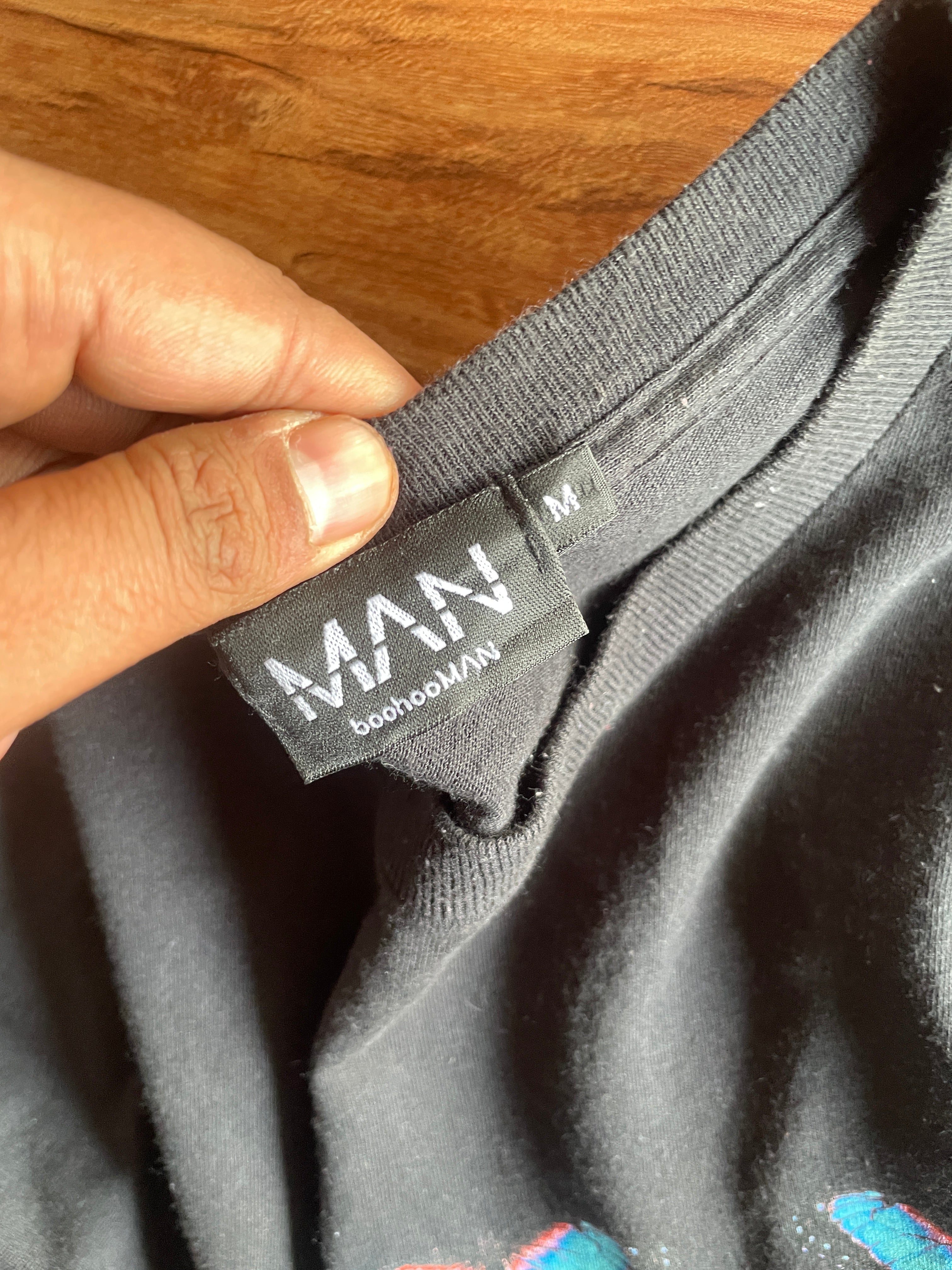Boohoman Tee(C46-48 L30)