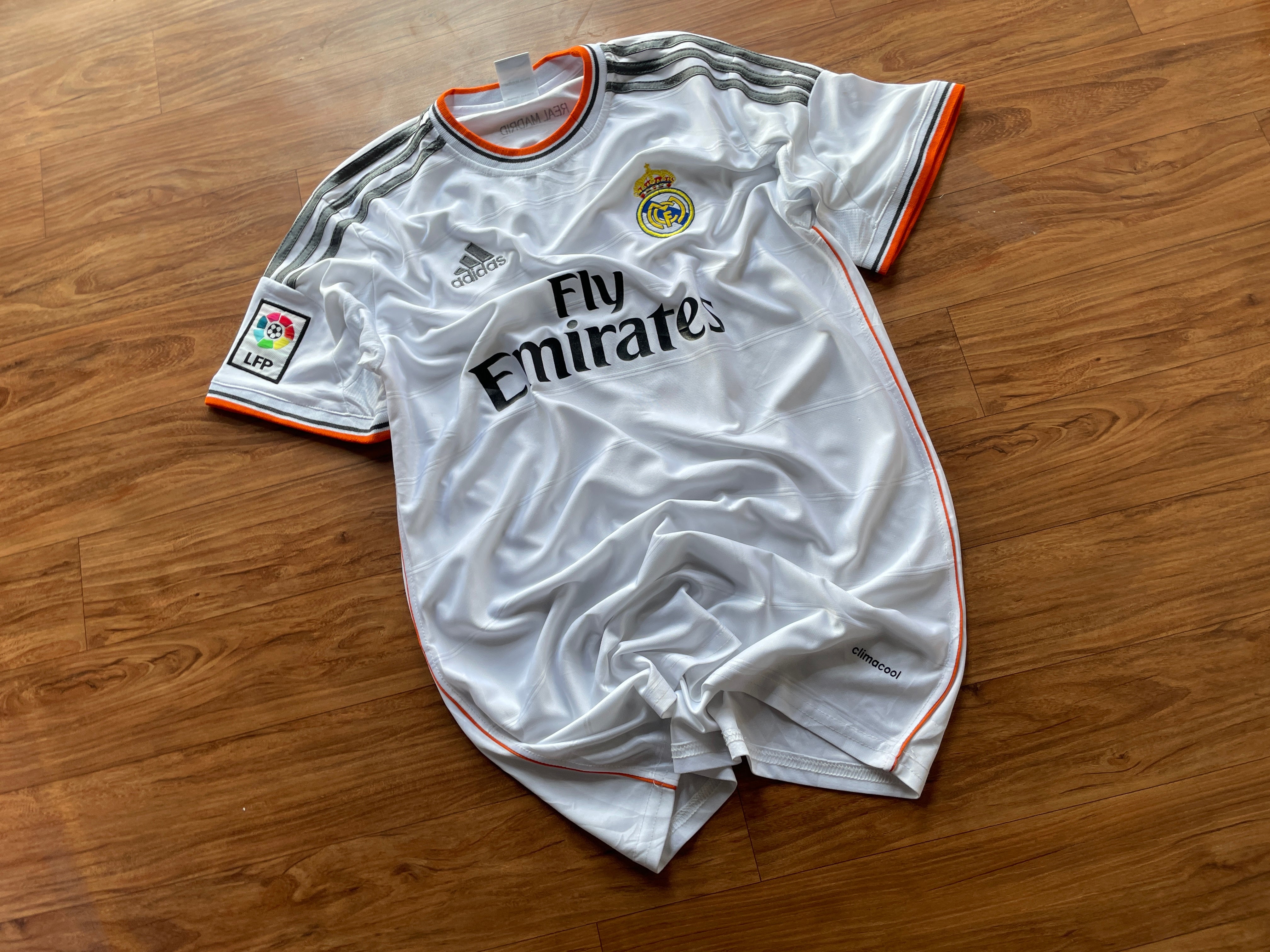 Real Madrid #7