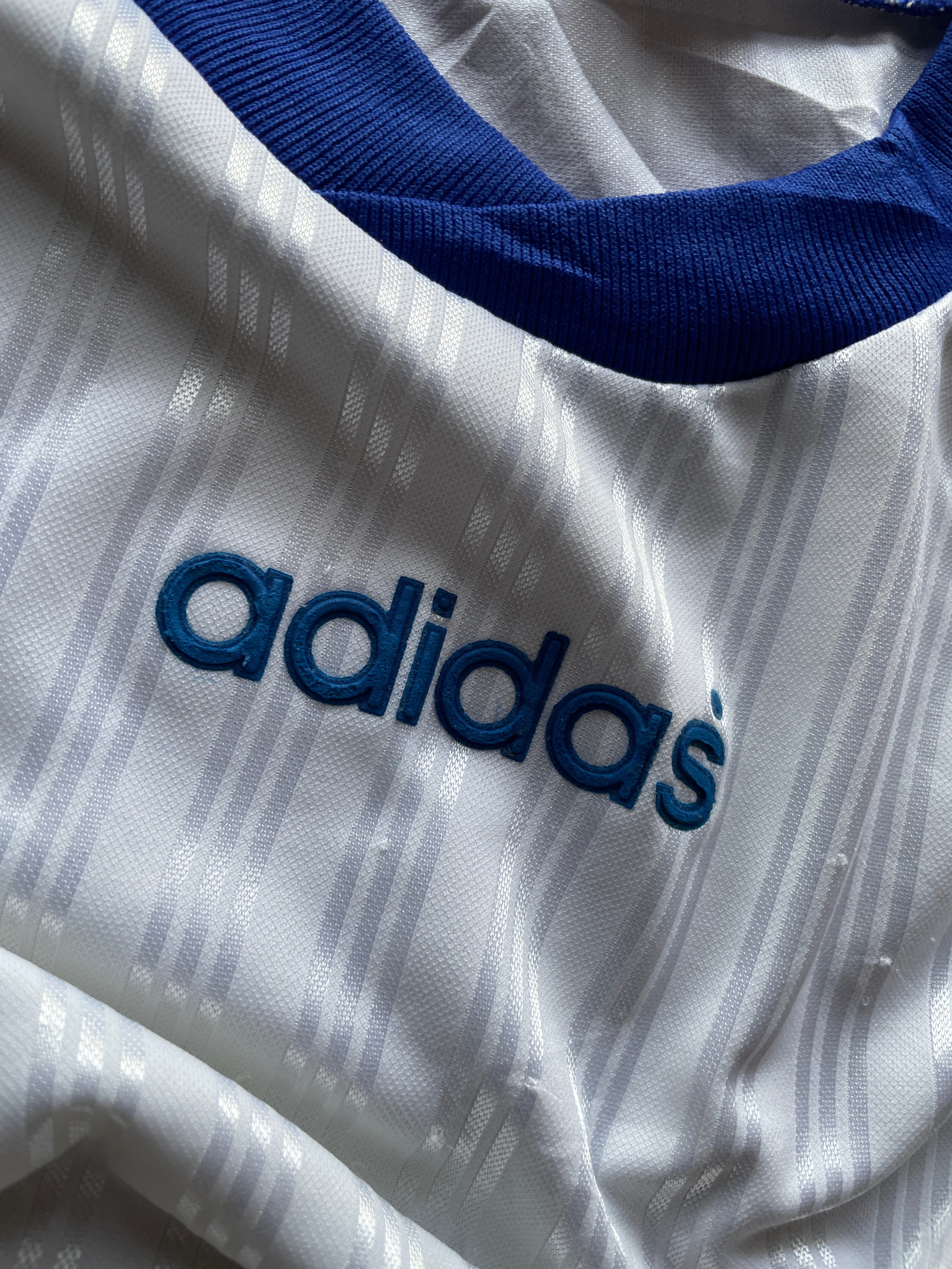 Adidas 1990s football template