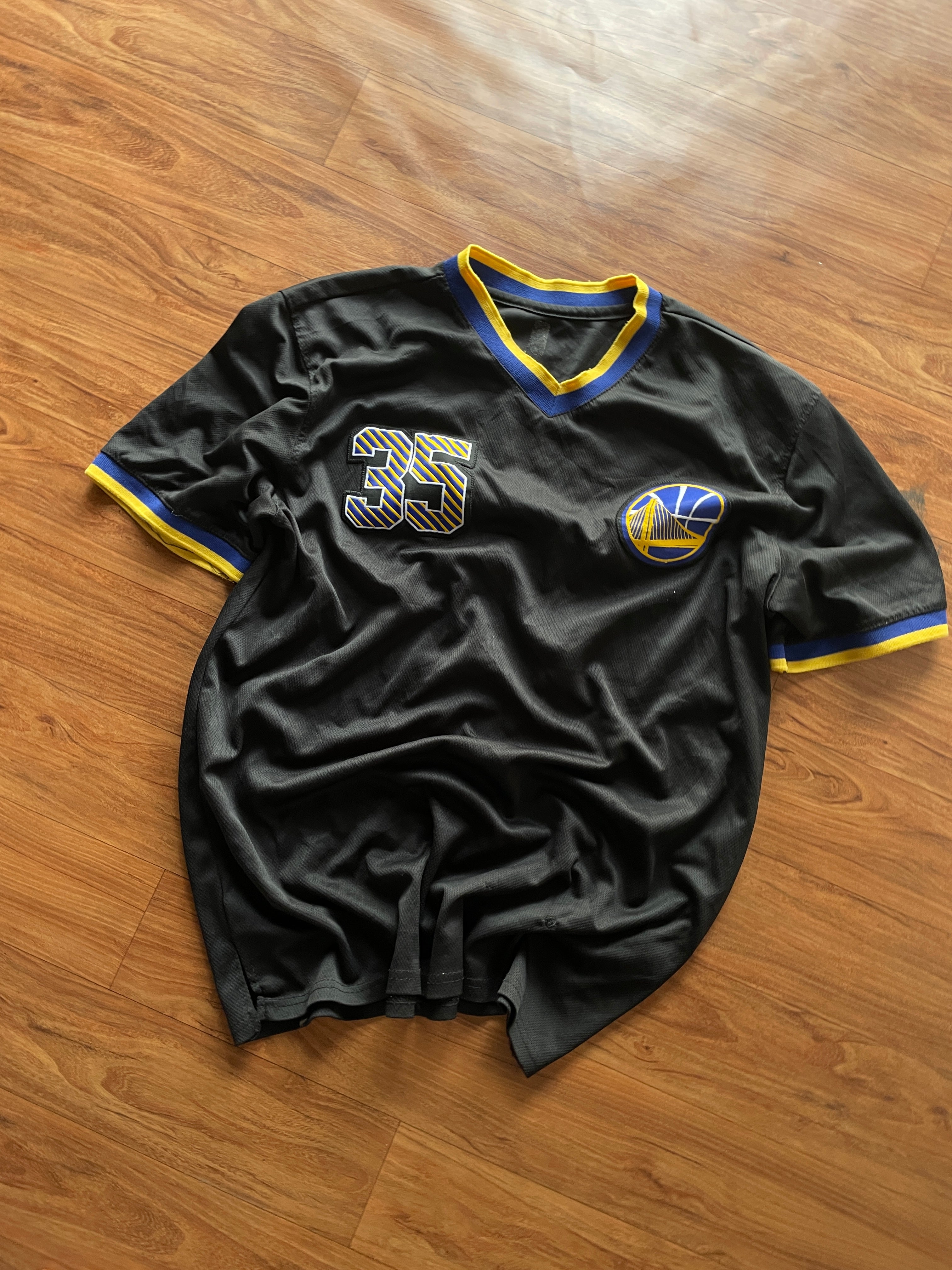Durant jersey