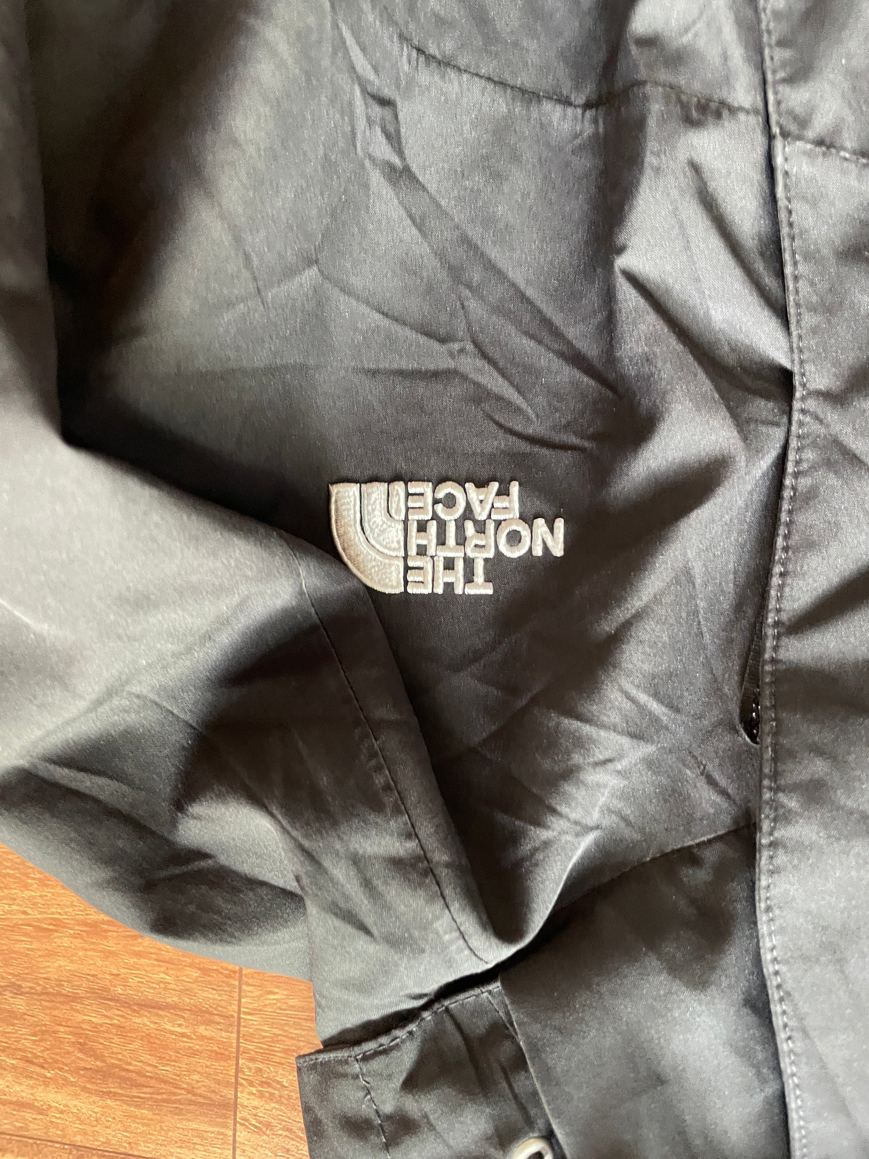 The north face
