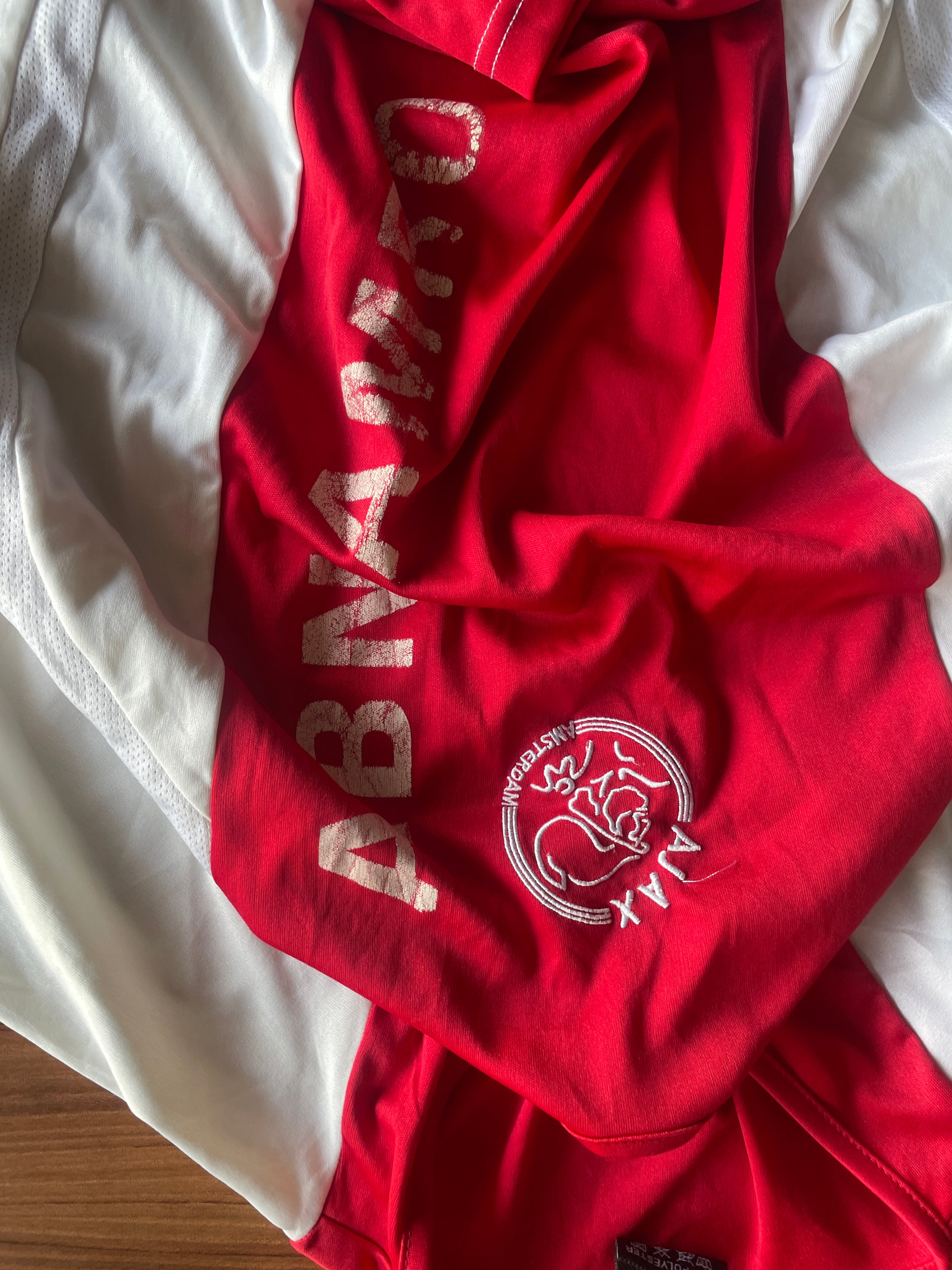 Ajax jersey(C46-48 L28)