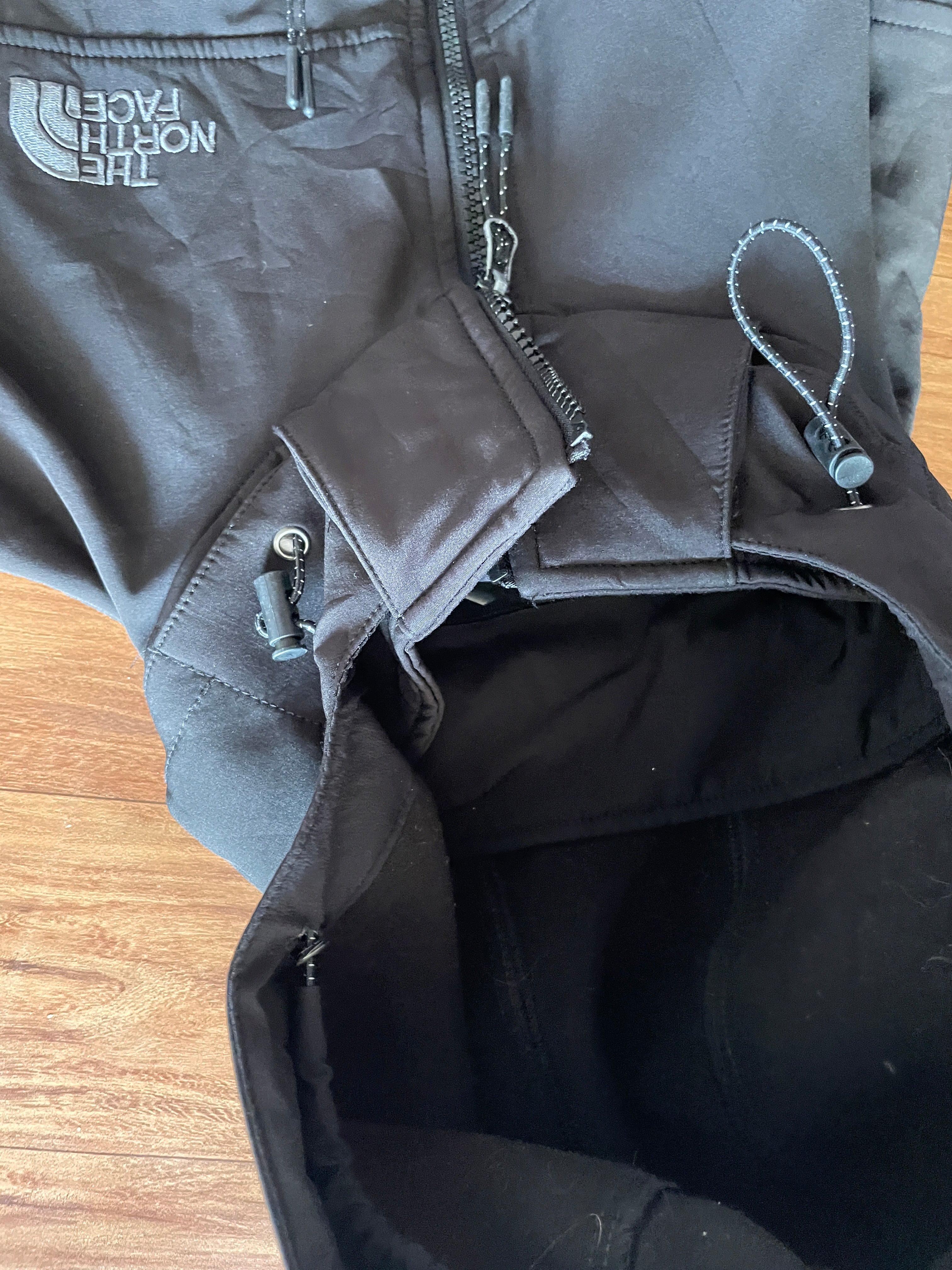 The north face