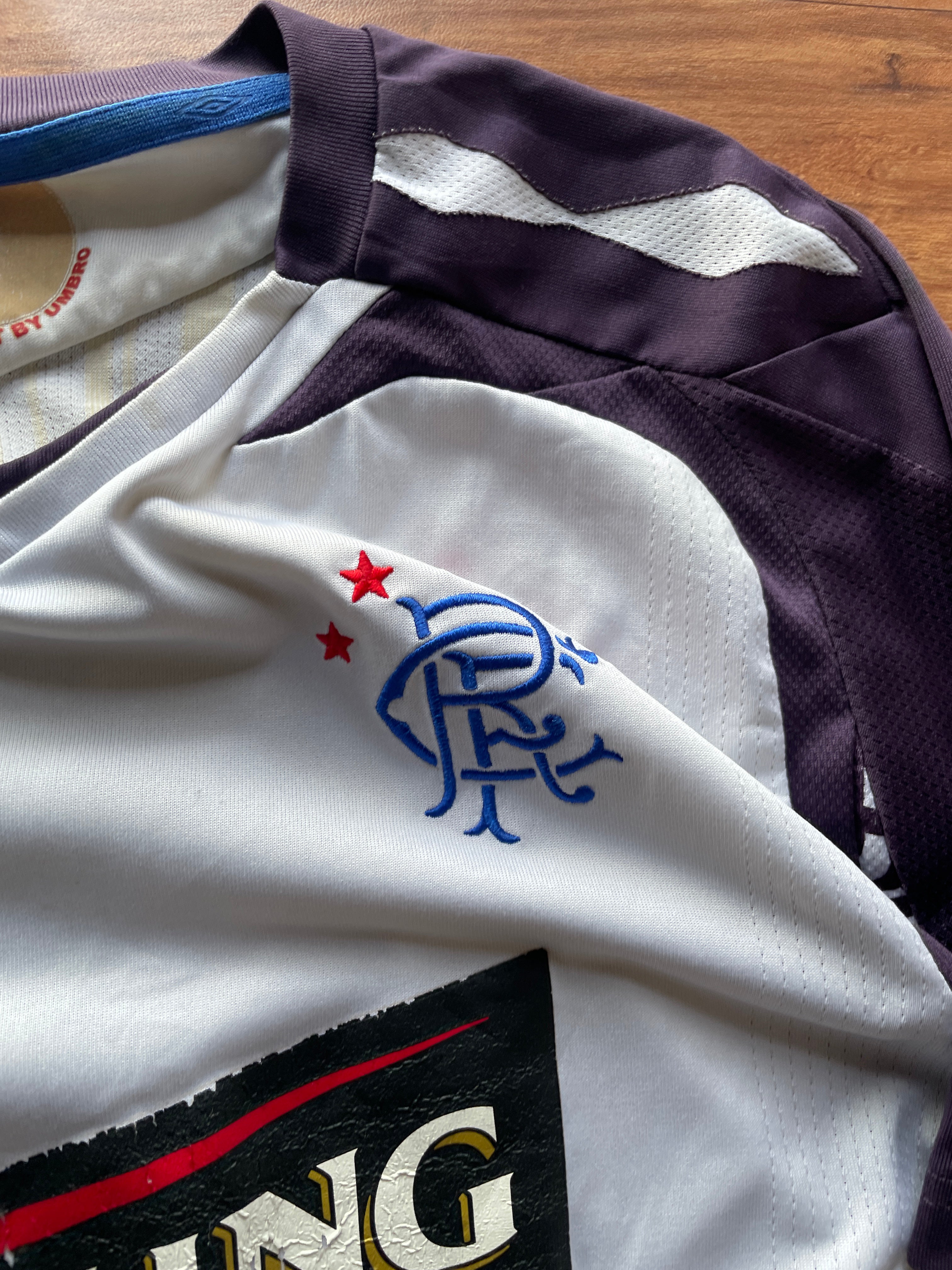 2007-2008 Glasgow Rangers