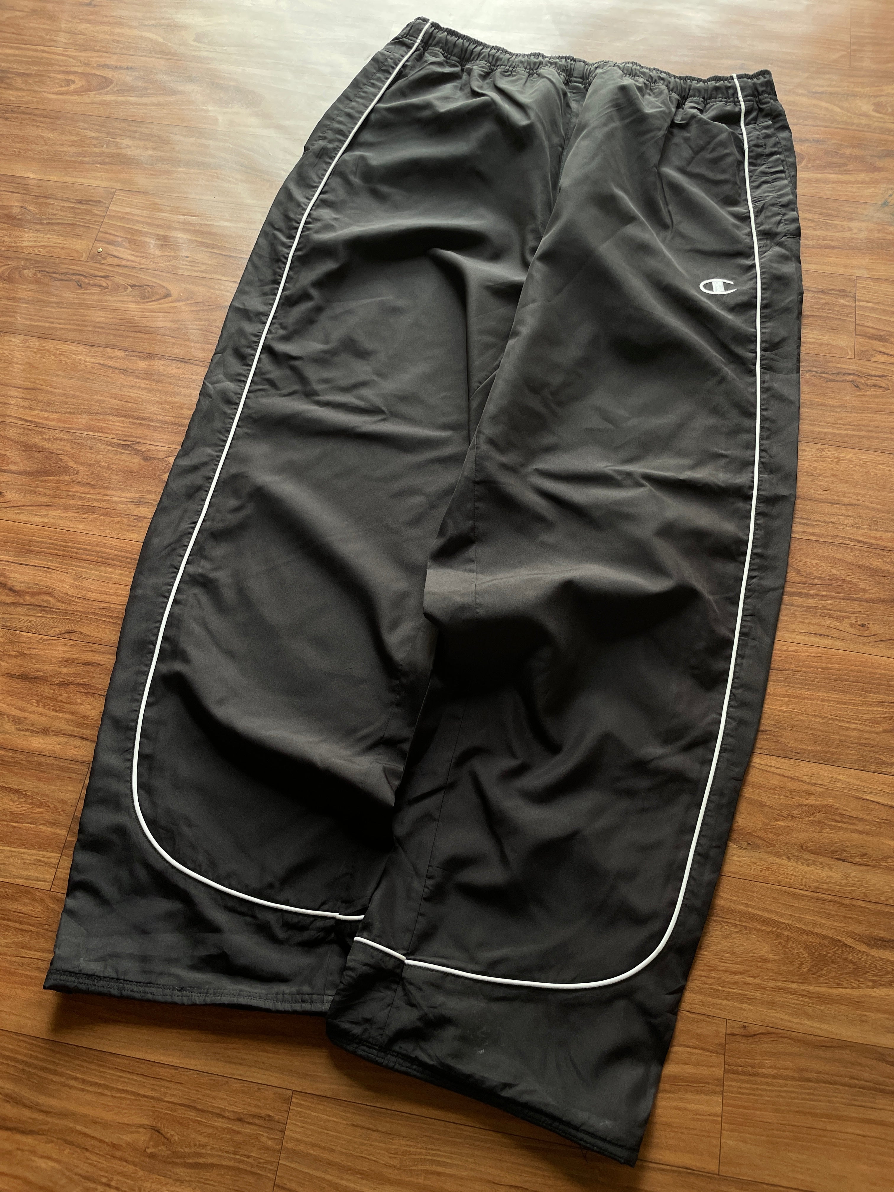 Champion vintage baggy track