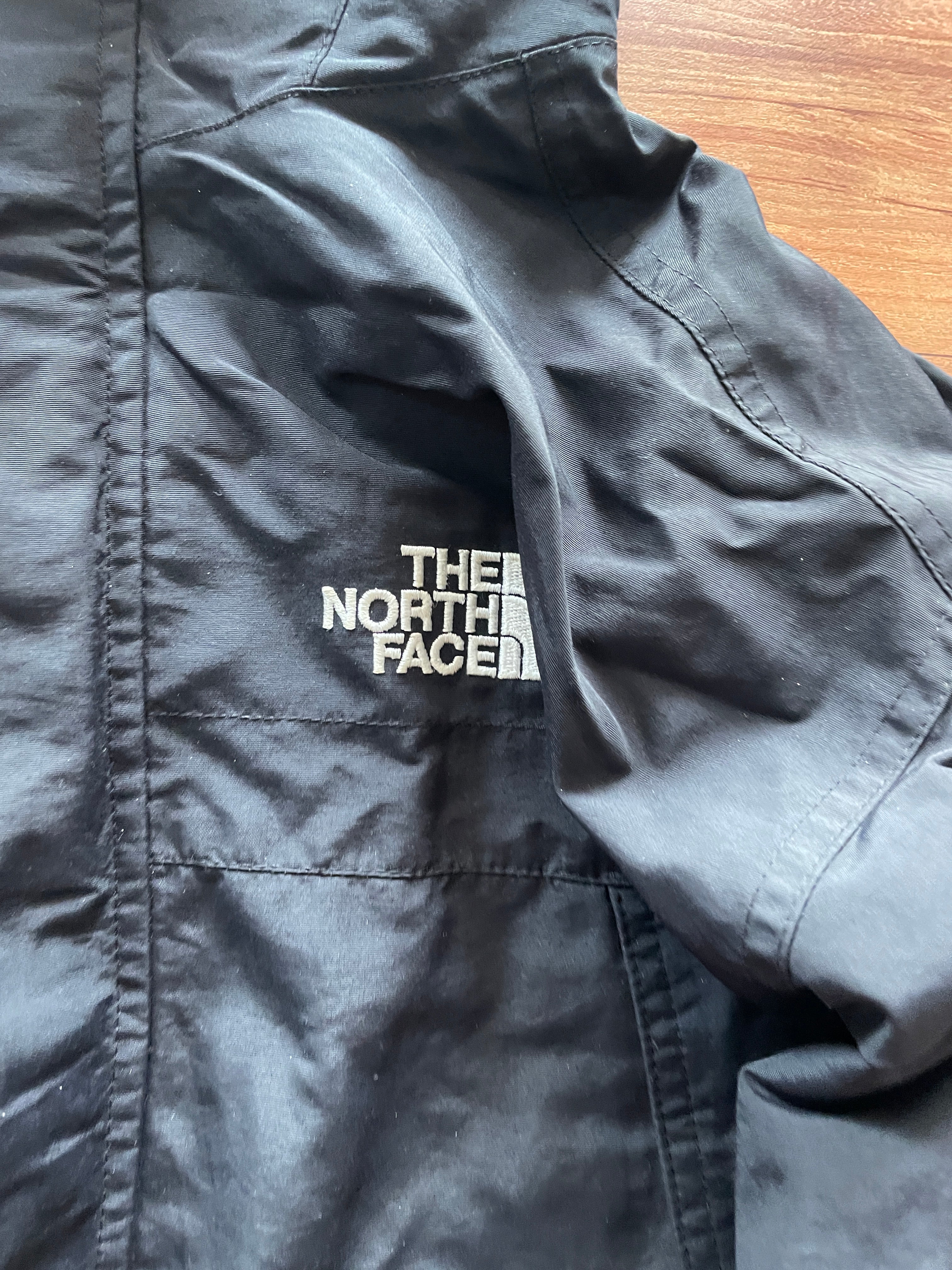 The north face