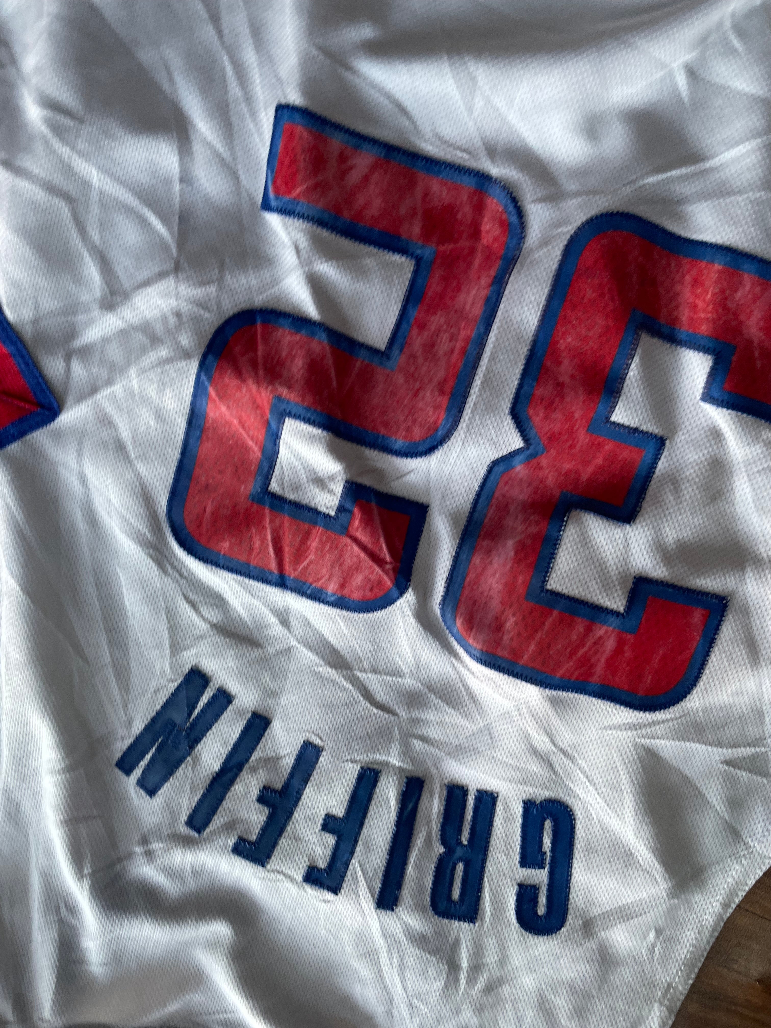 Clippers NBA jersey