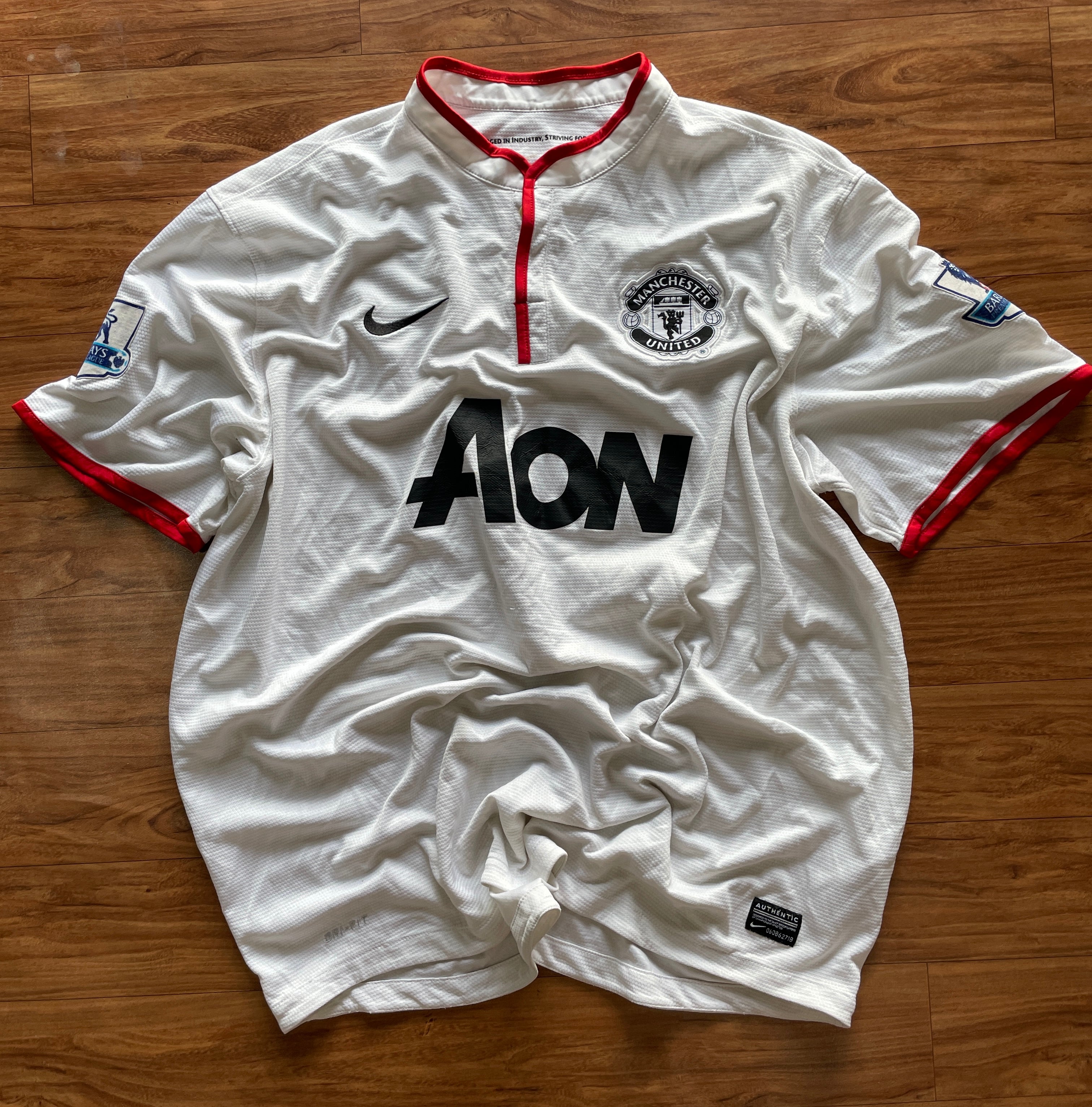 2012-2013 Manchester