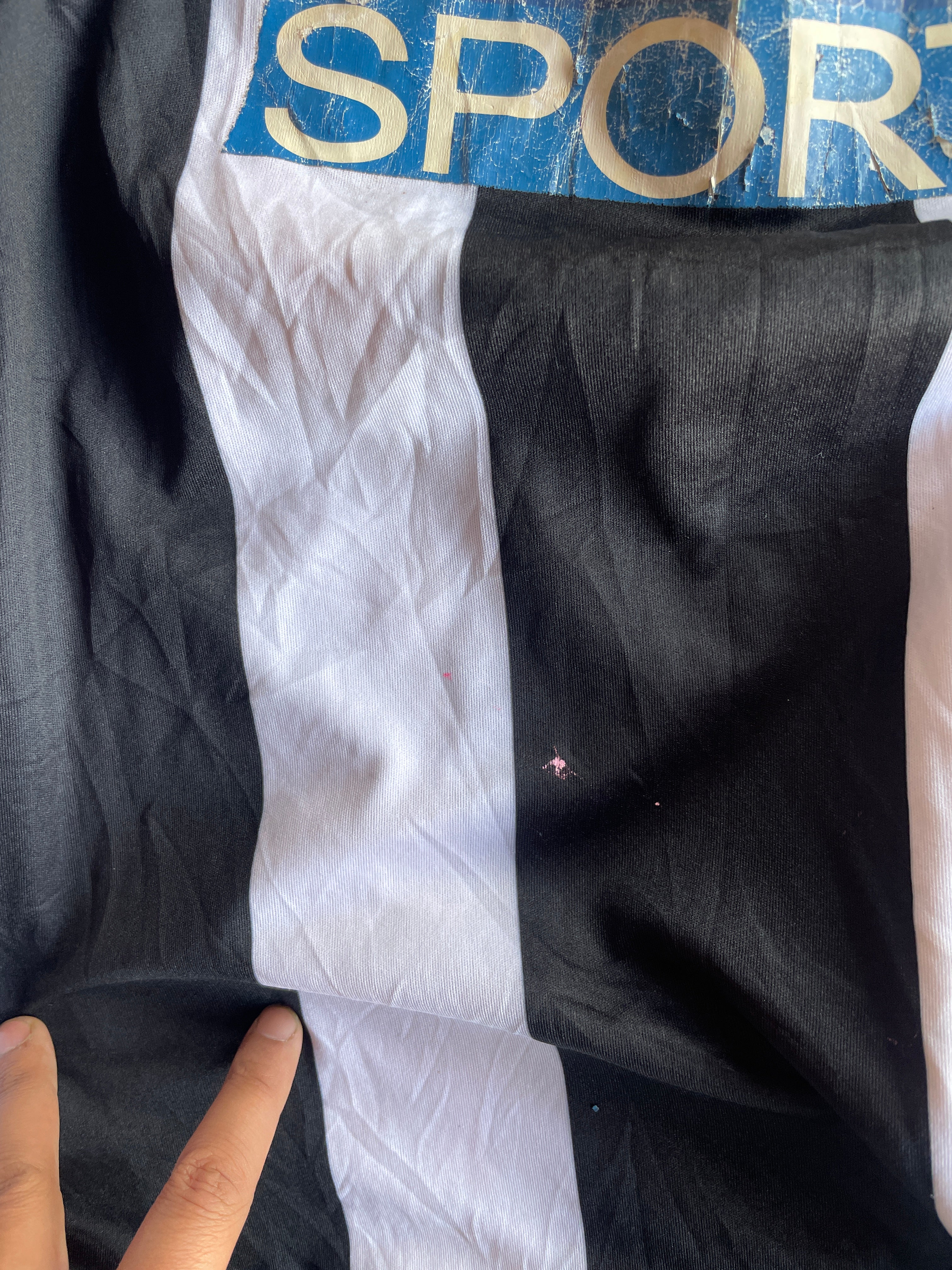 Juventus Jersey -L