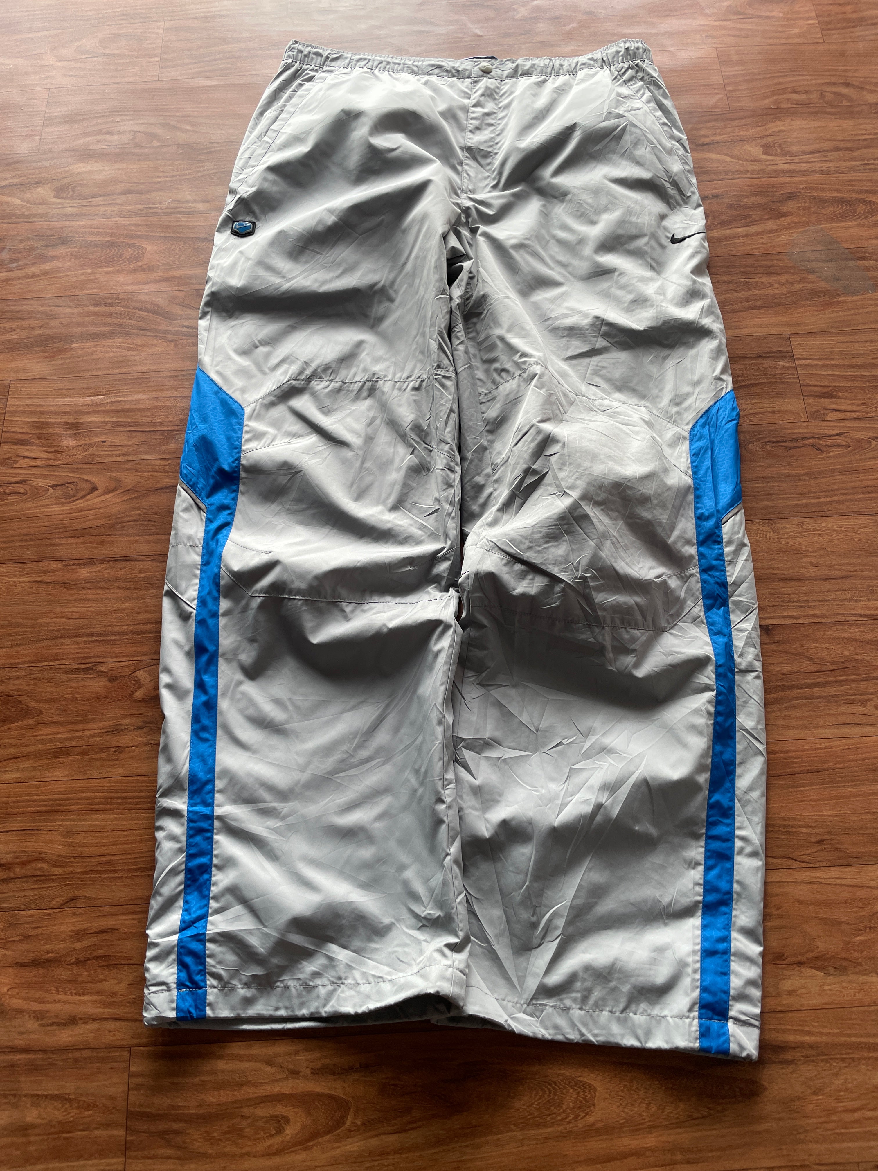 Nike baggy vintage track