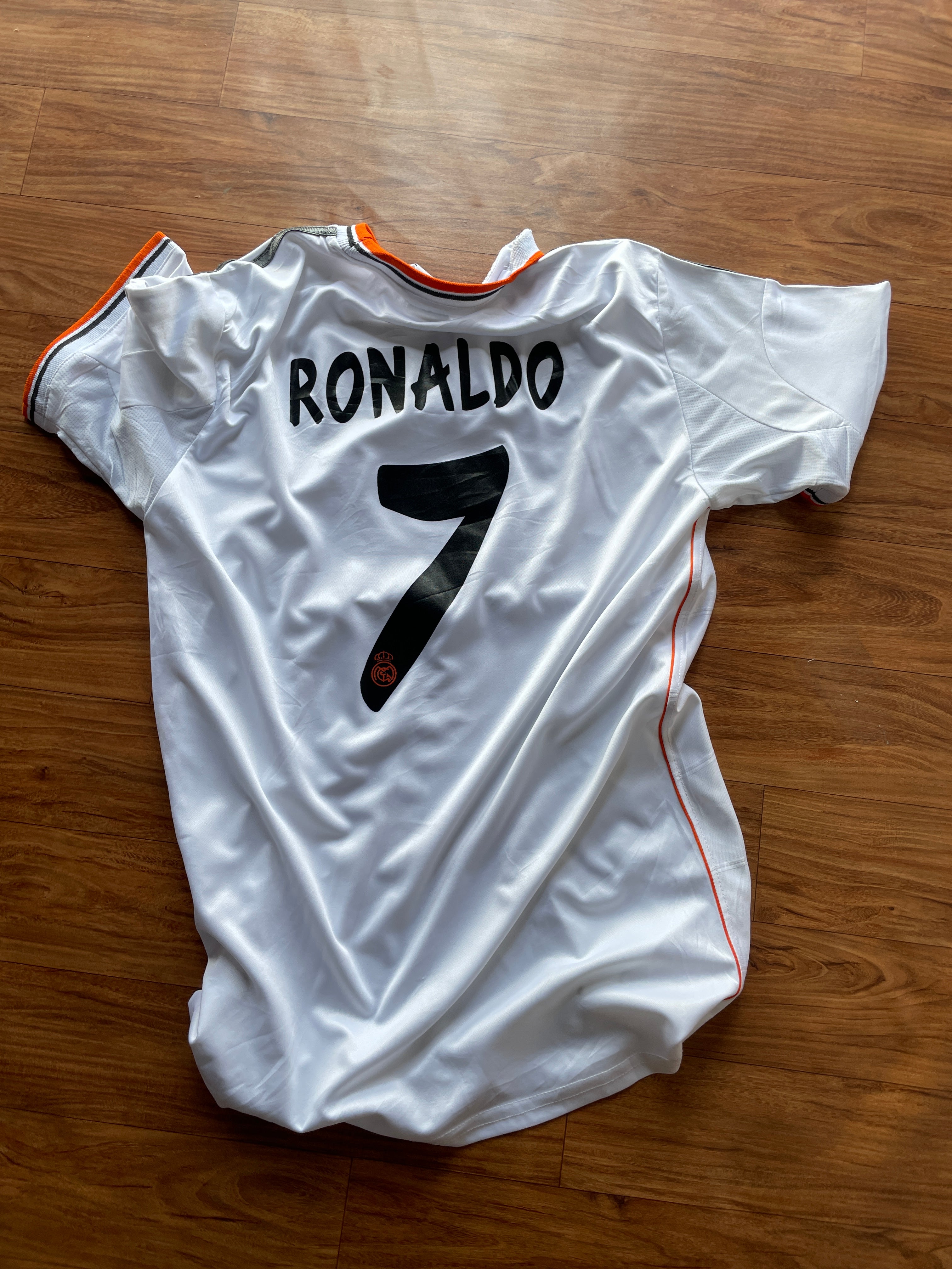 Real Madrid #7