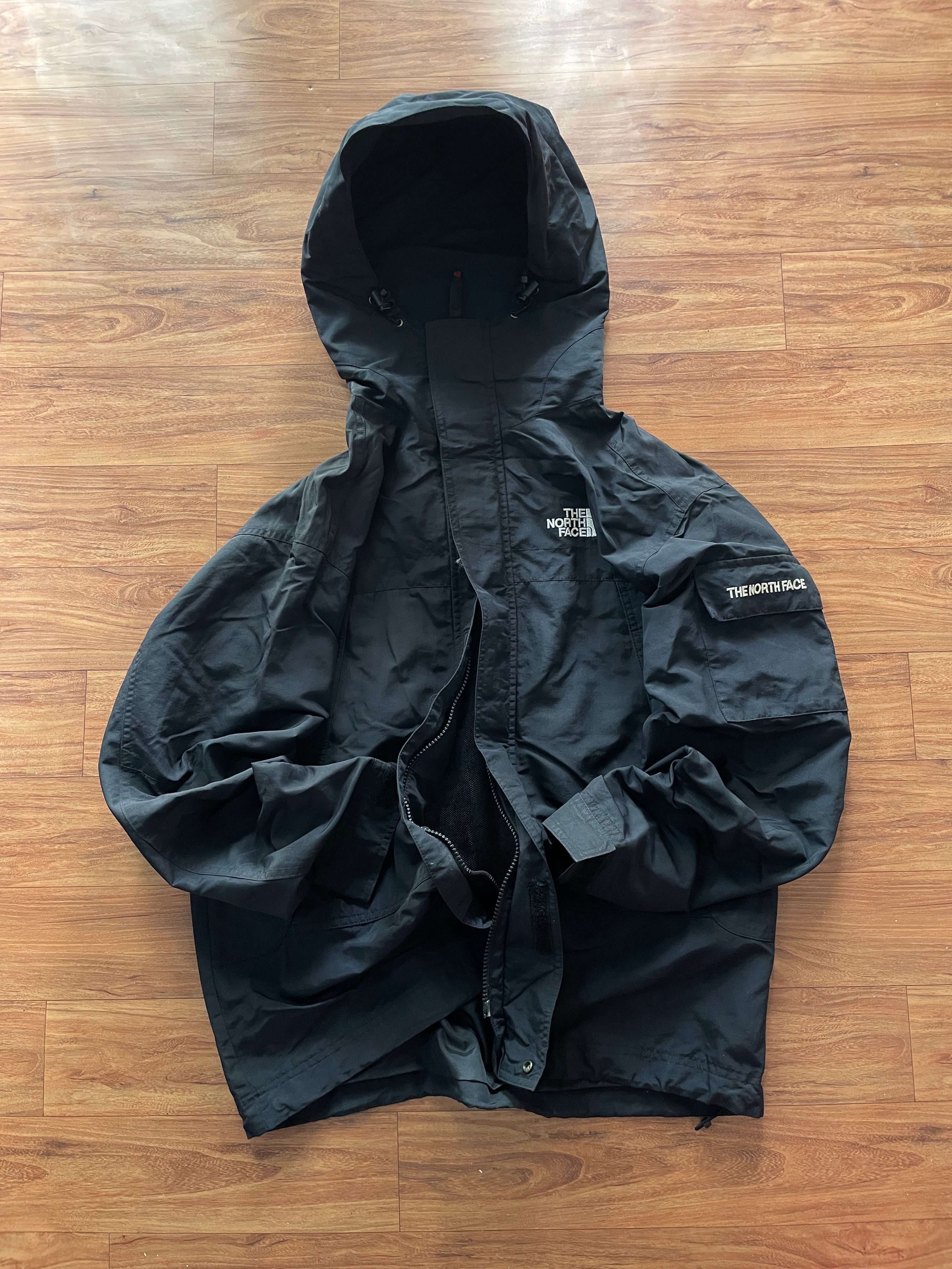 The north face