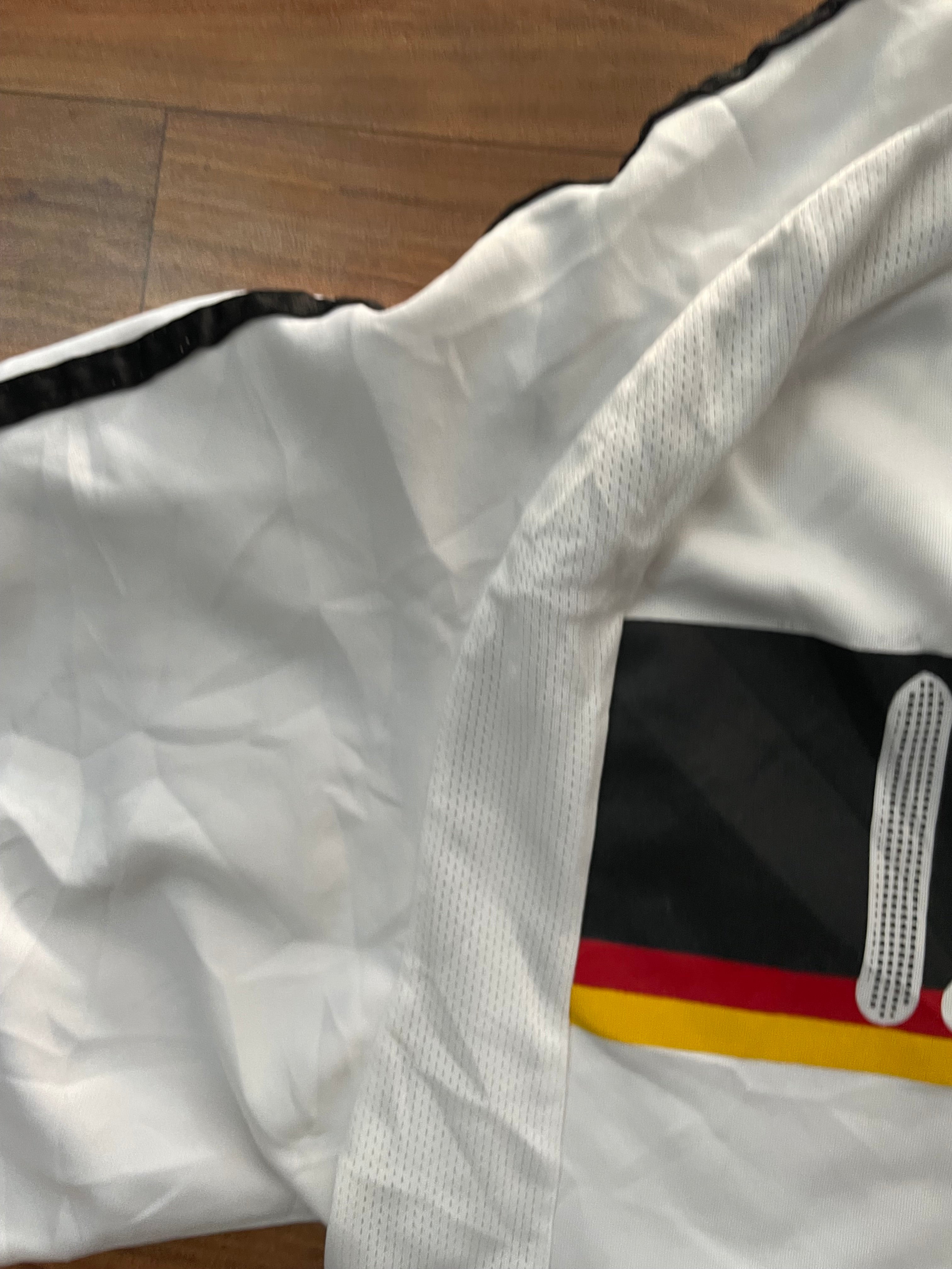 Germany # 13 ballack