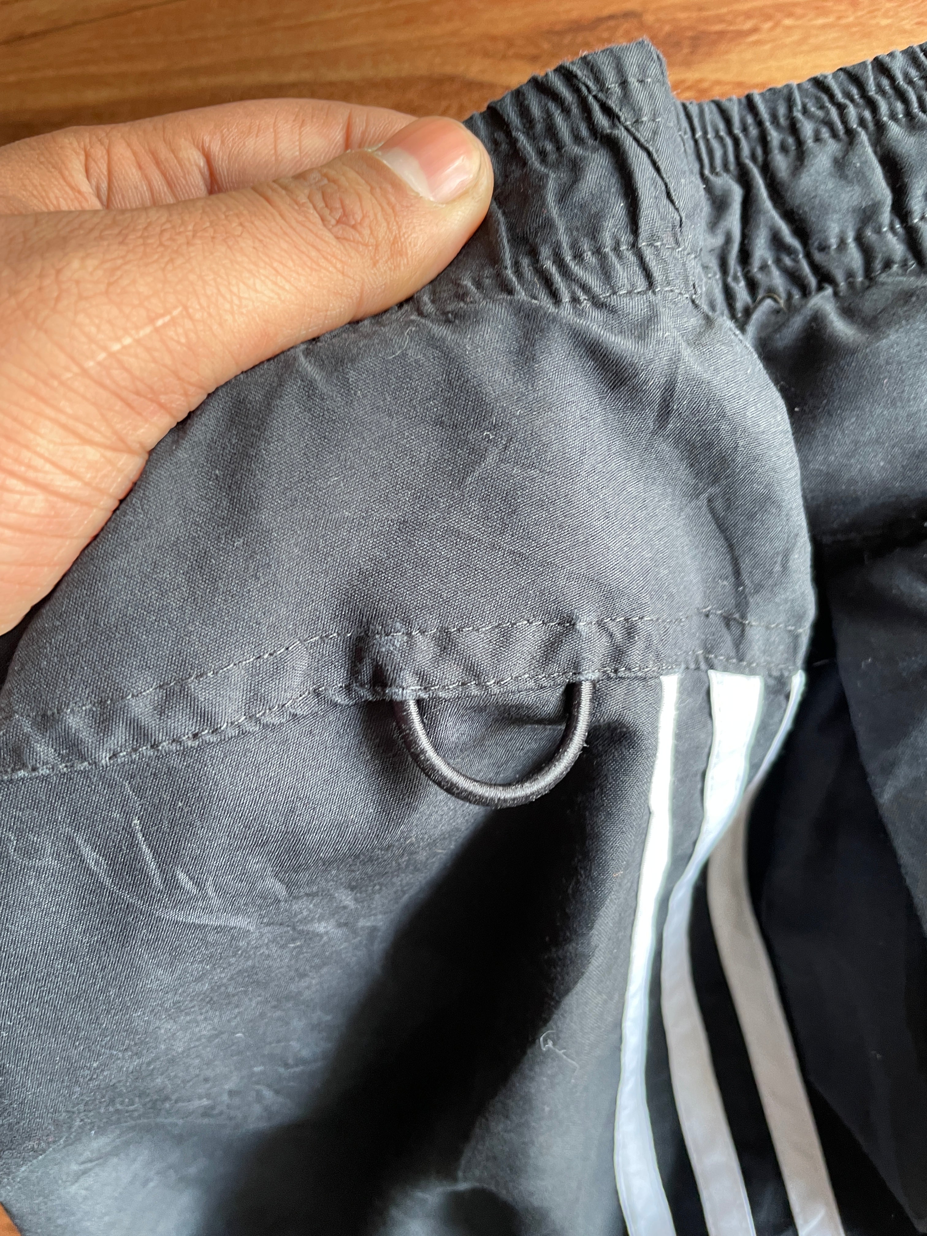 3 stripe Trackpant