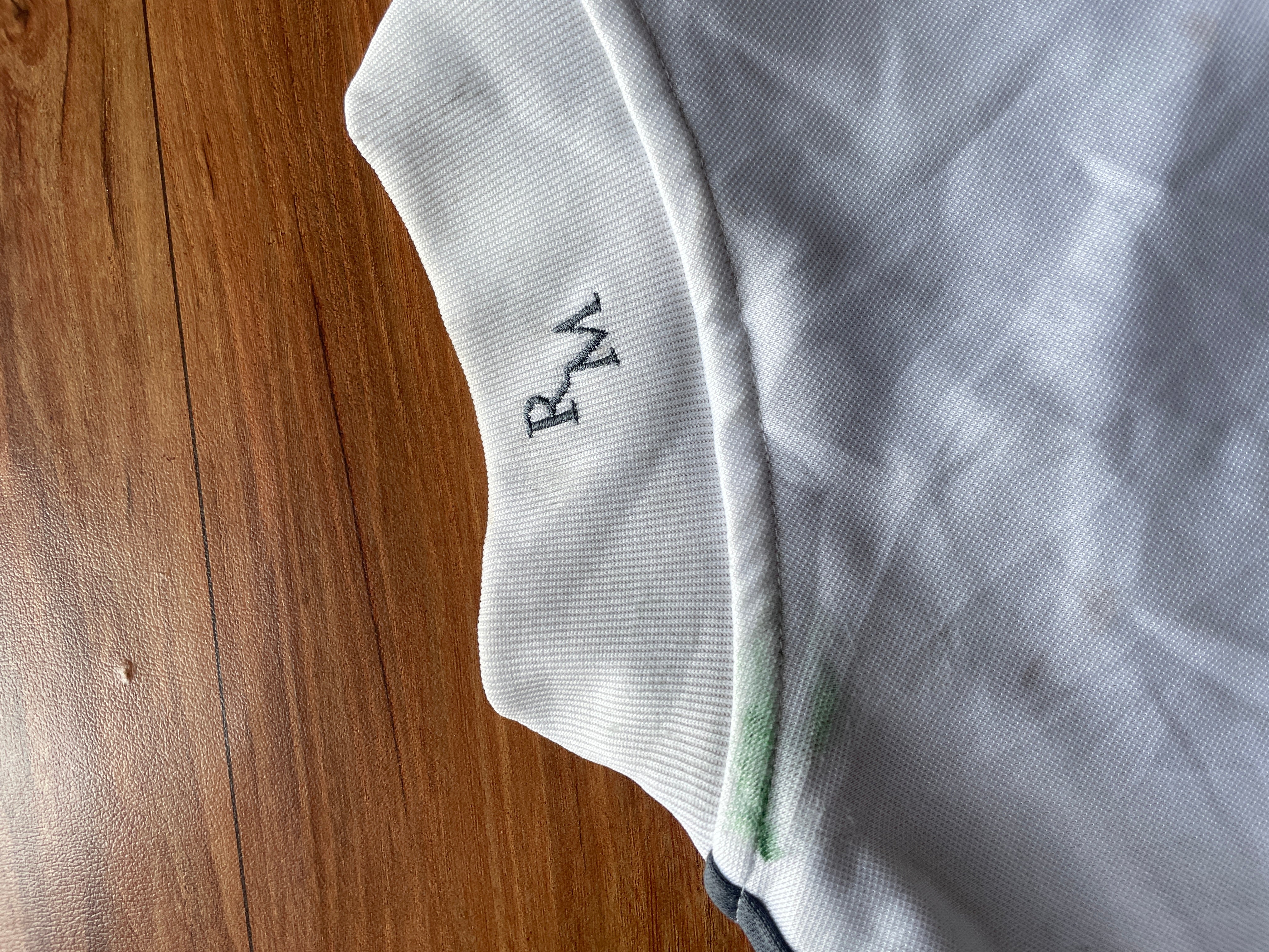 Adidas Real Madrid 2013-14 season (has some minor stain )