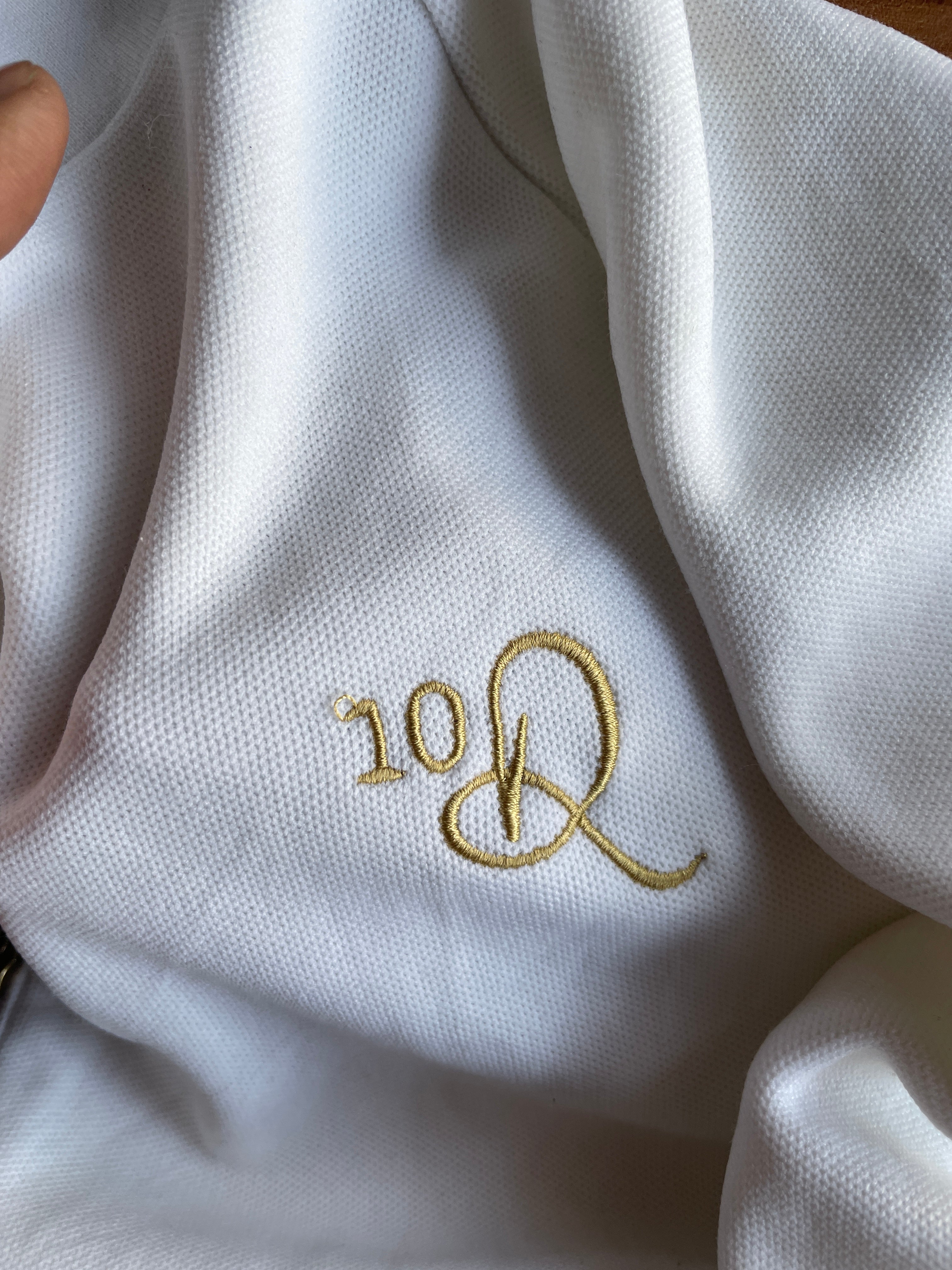 vintageRonaldinho R10 Zip Jacket