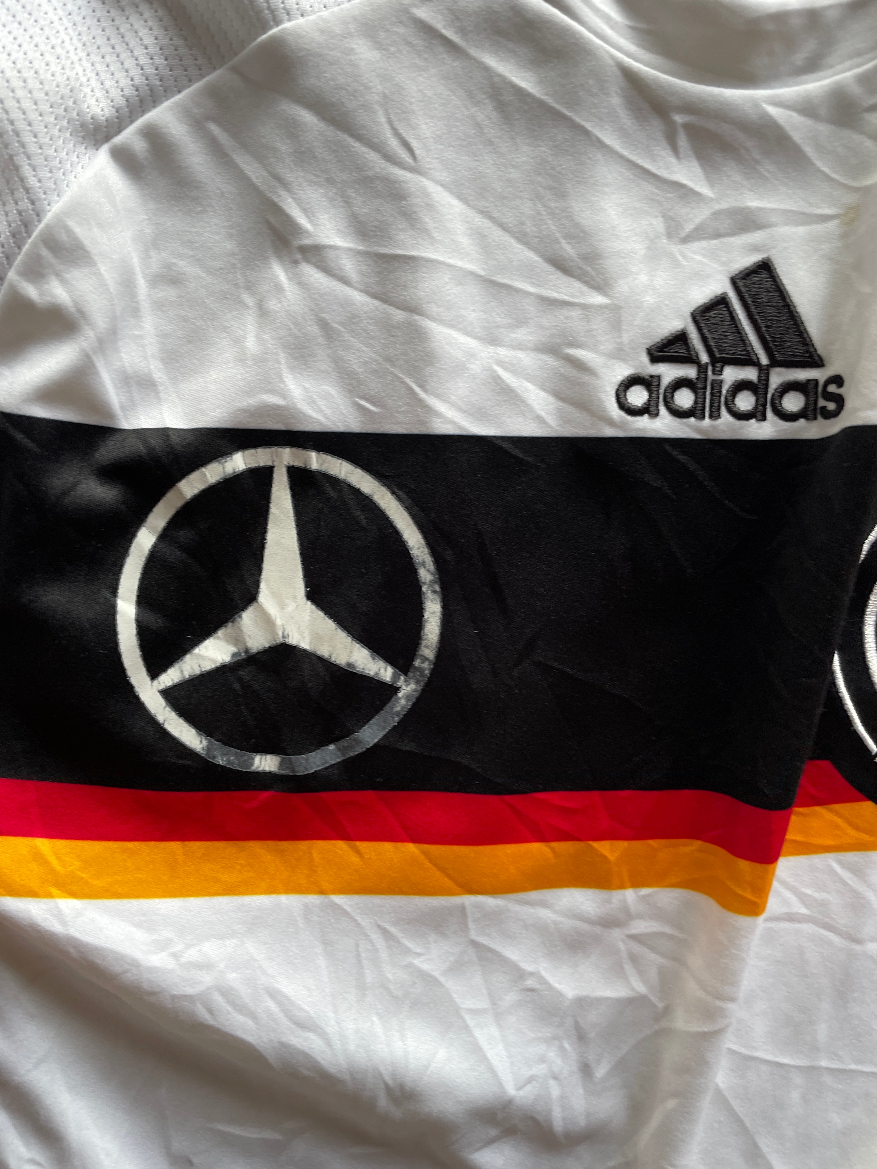 2008/9 VINTAGE GERMANY JERSEY