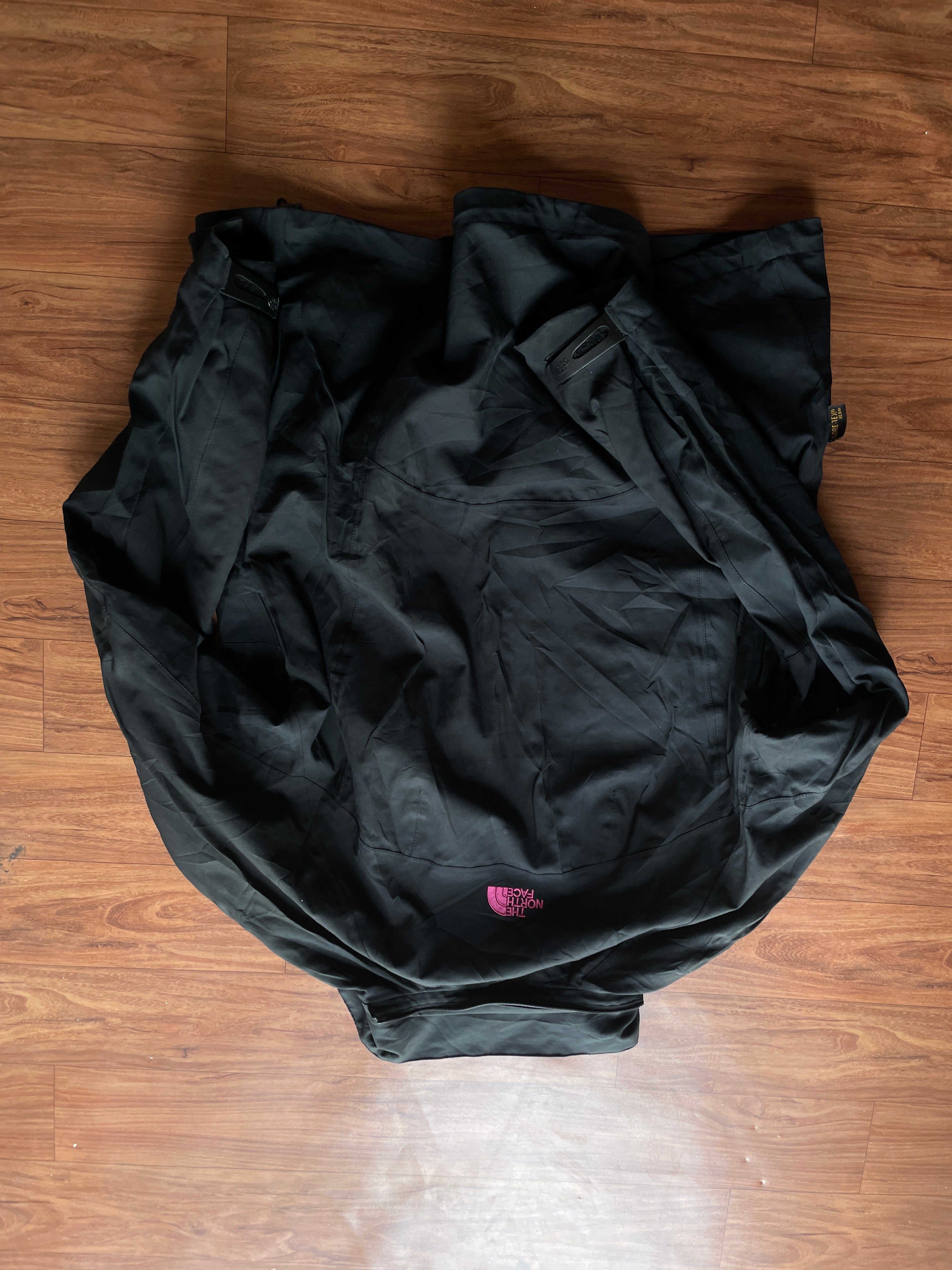 Gore-tex pro shell jacket