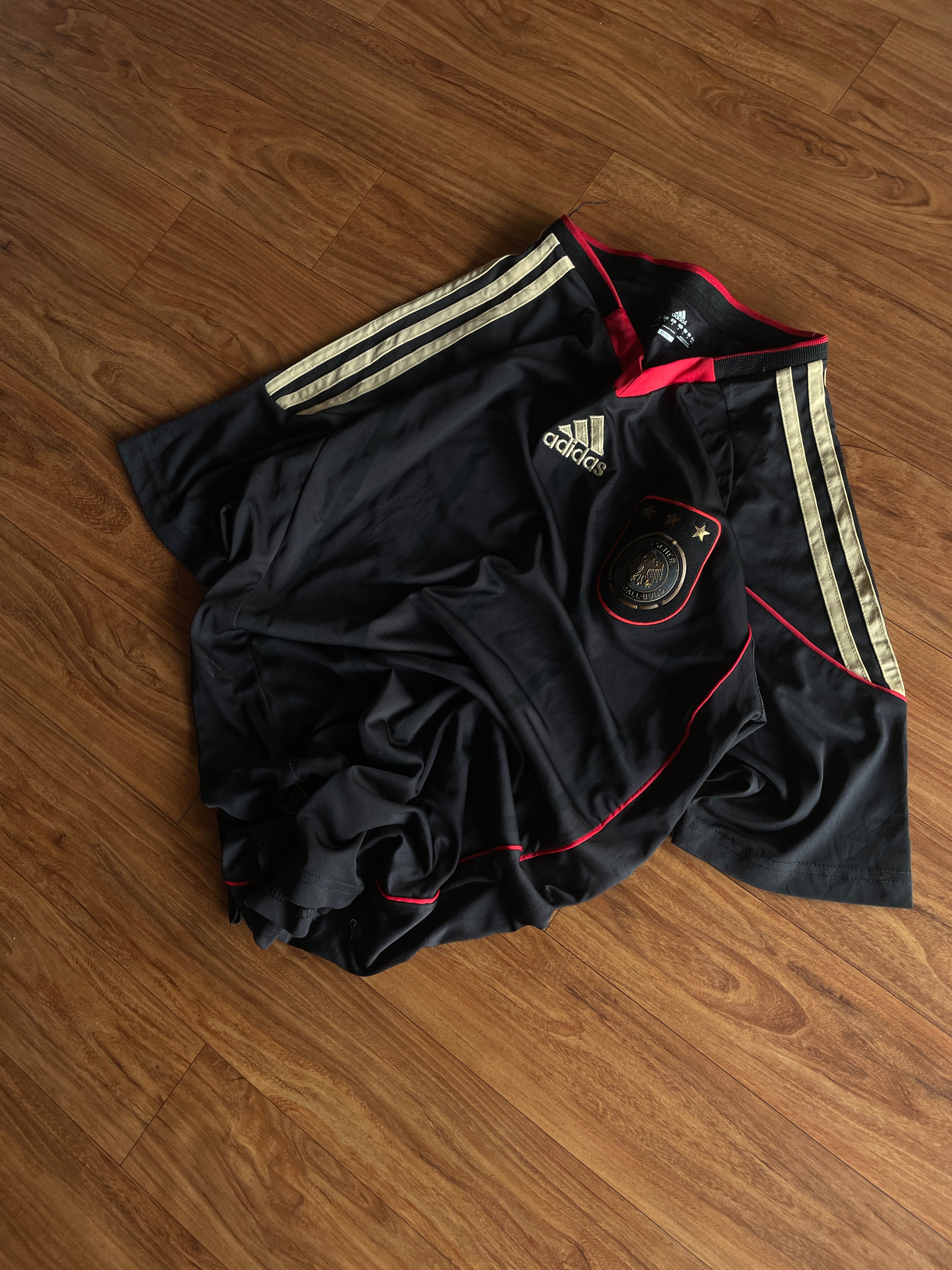 GERMANY 2010/11 JERSEY- M