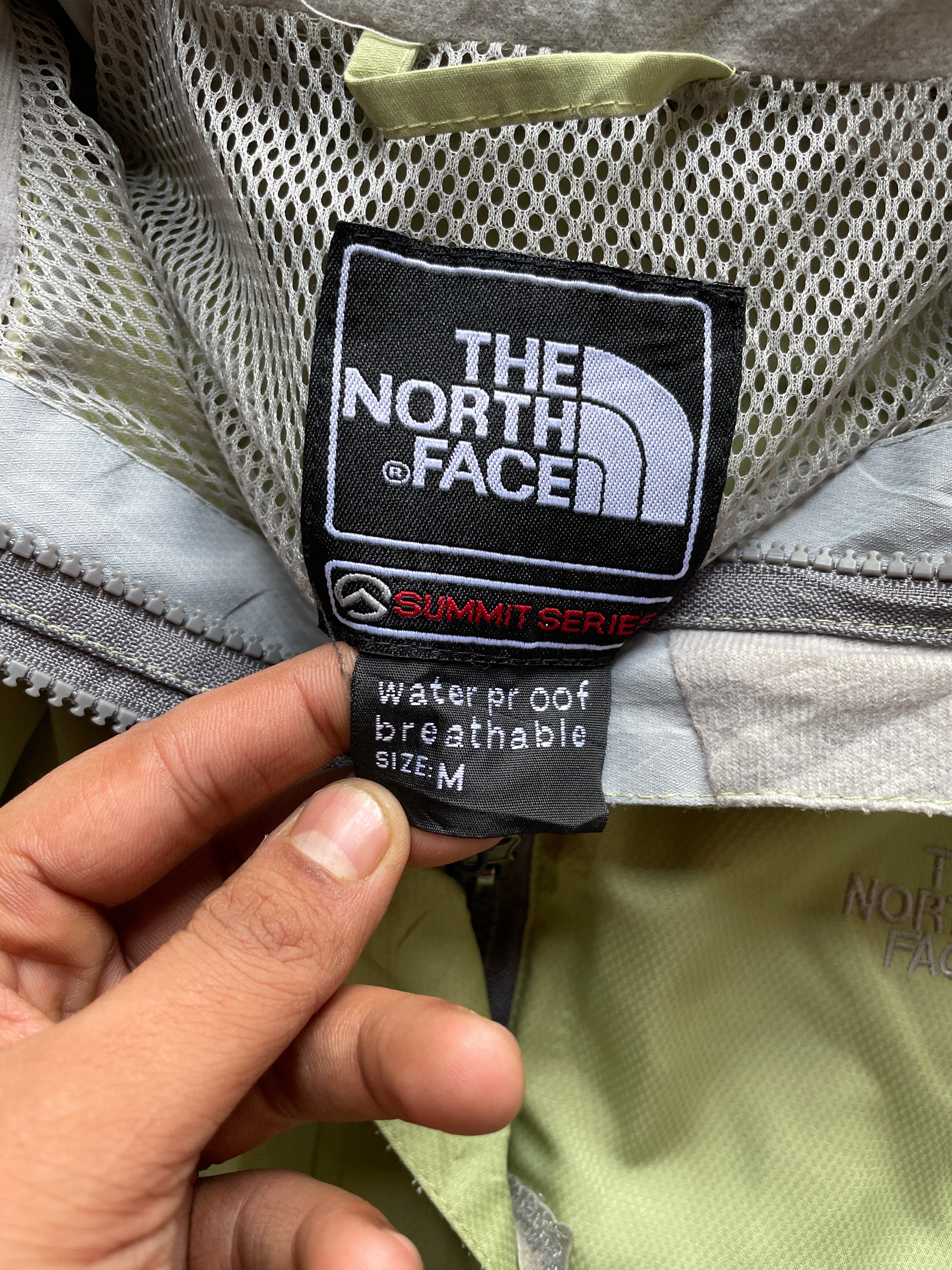 The north face summer submit