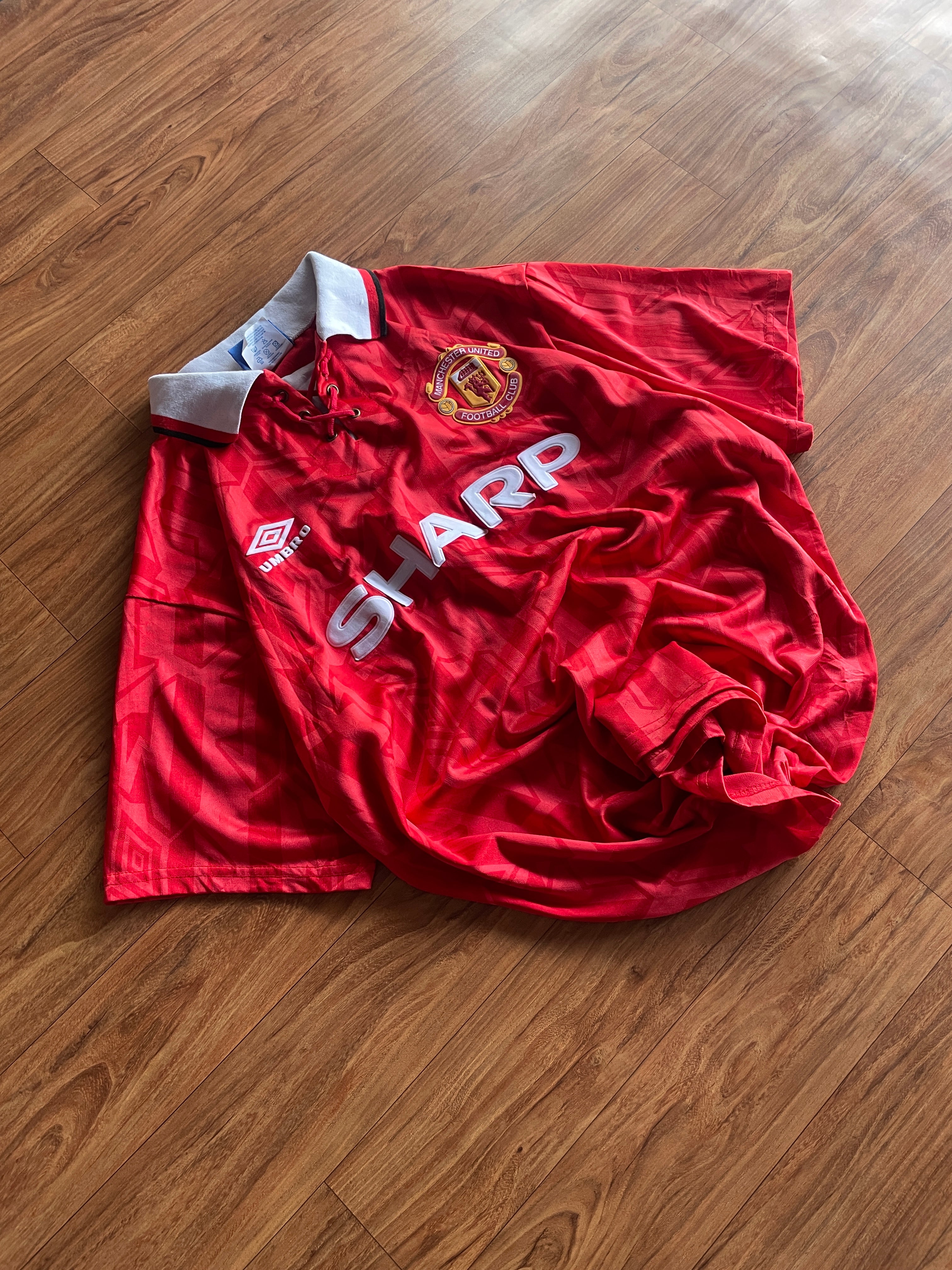 Man U 1992/94 -L