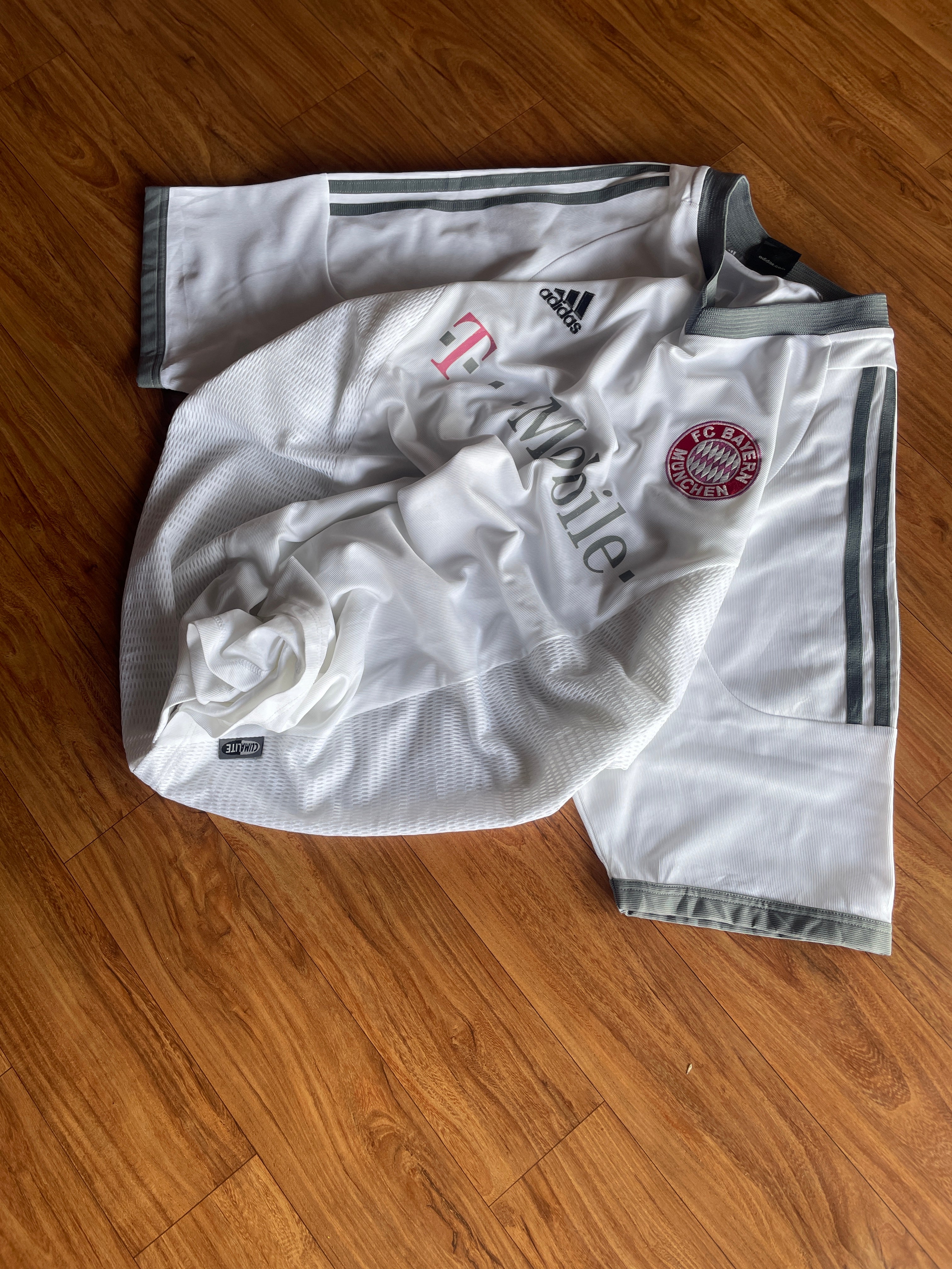 BAYERN MUNICH 2002 -Xl