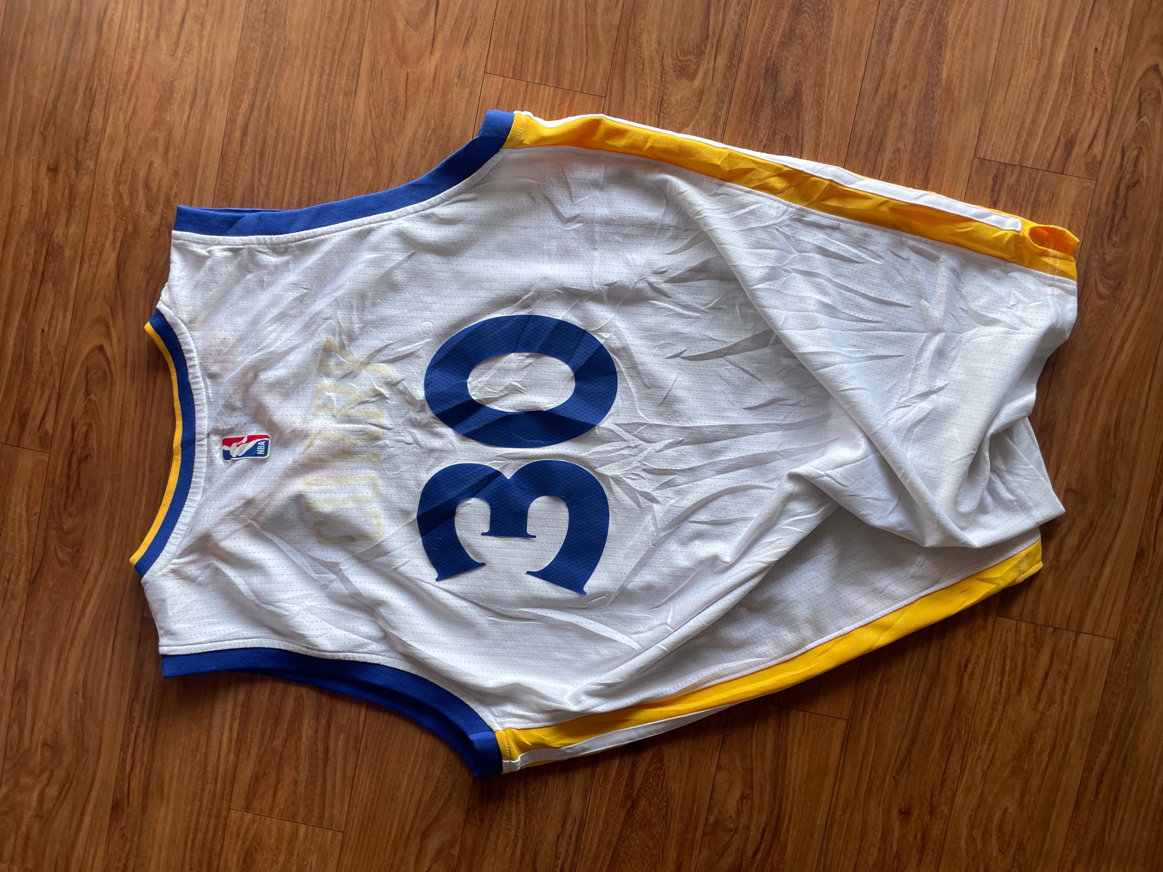 Curry jersey(C44-46 L30)